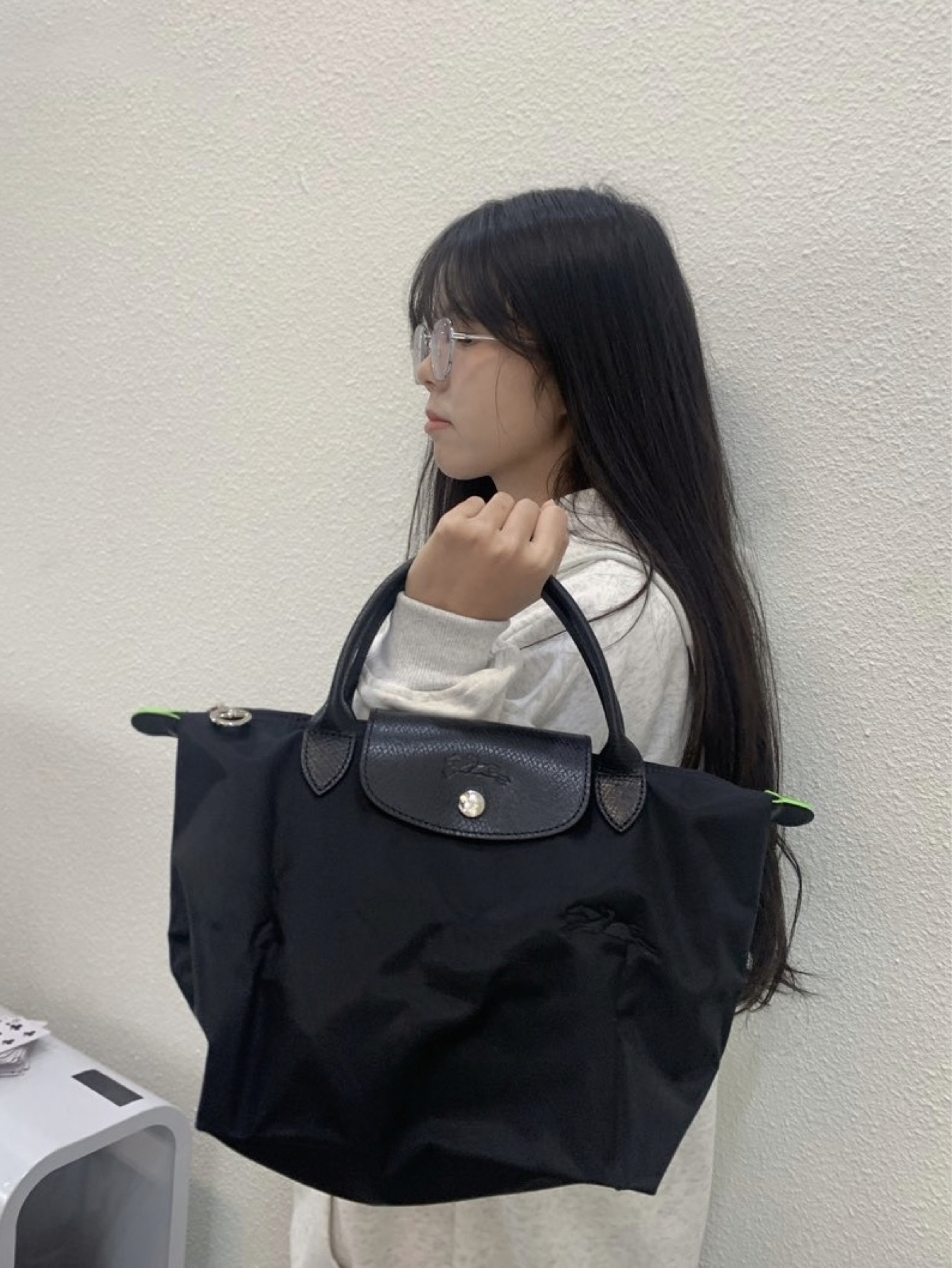 宝藏单品 | 环保帆布手提包