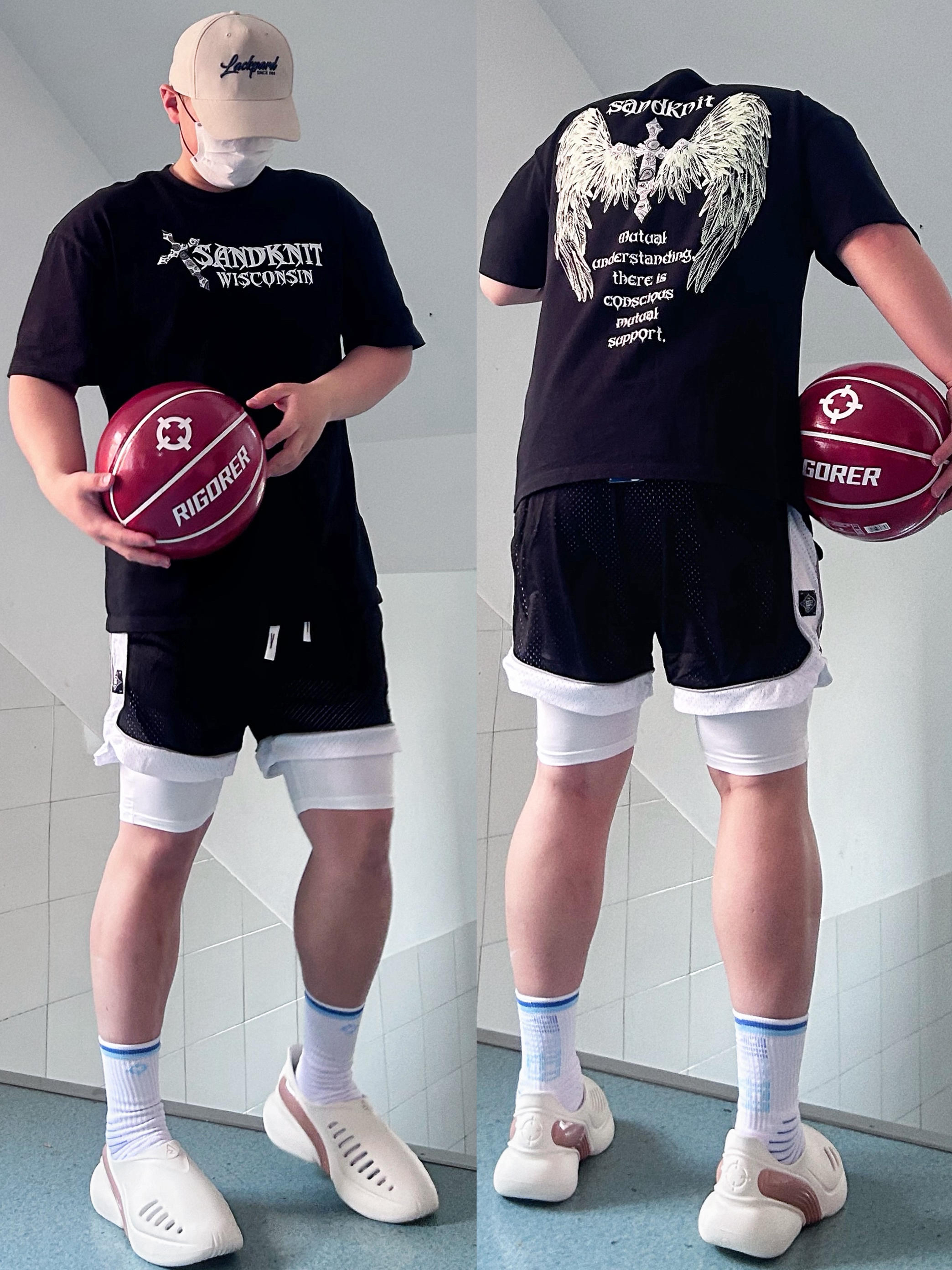 打球🏀去｜新装备到位辣