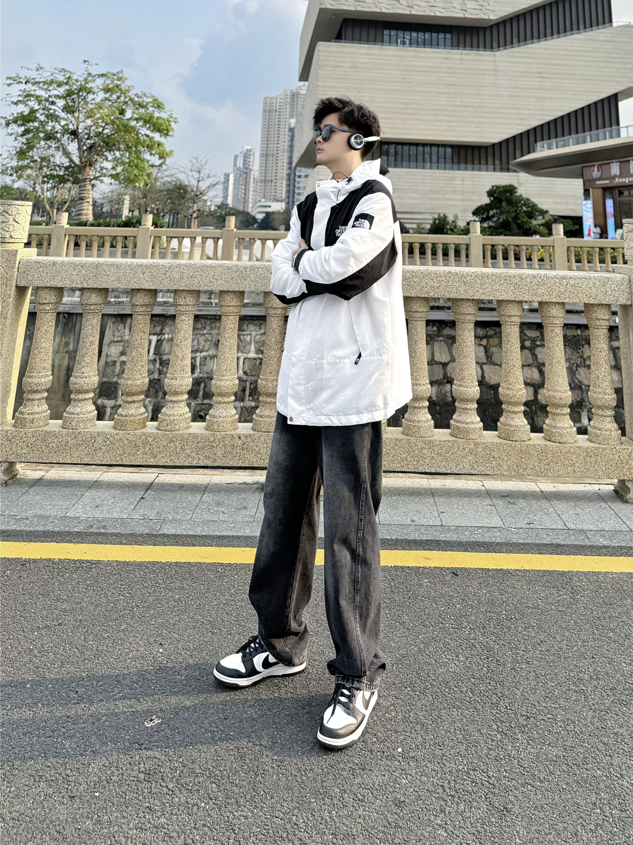 OoTD丨户外散步穿搭"❗️❗️
