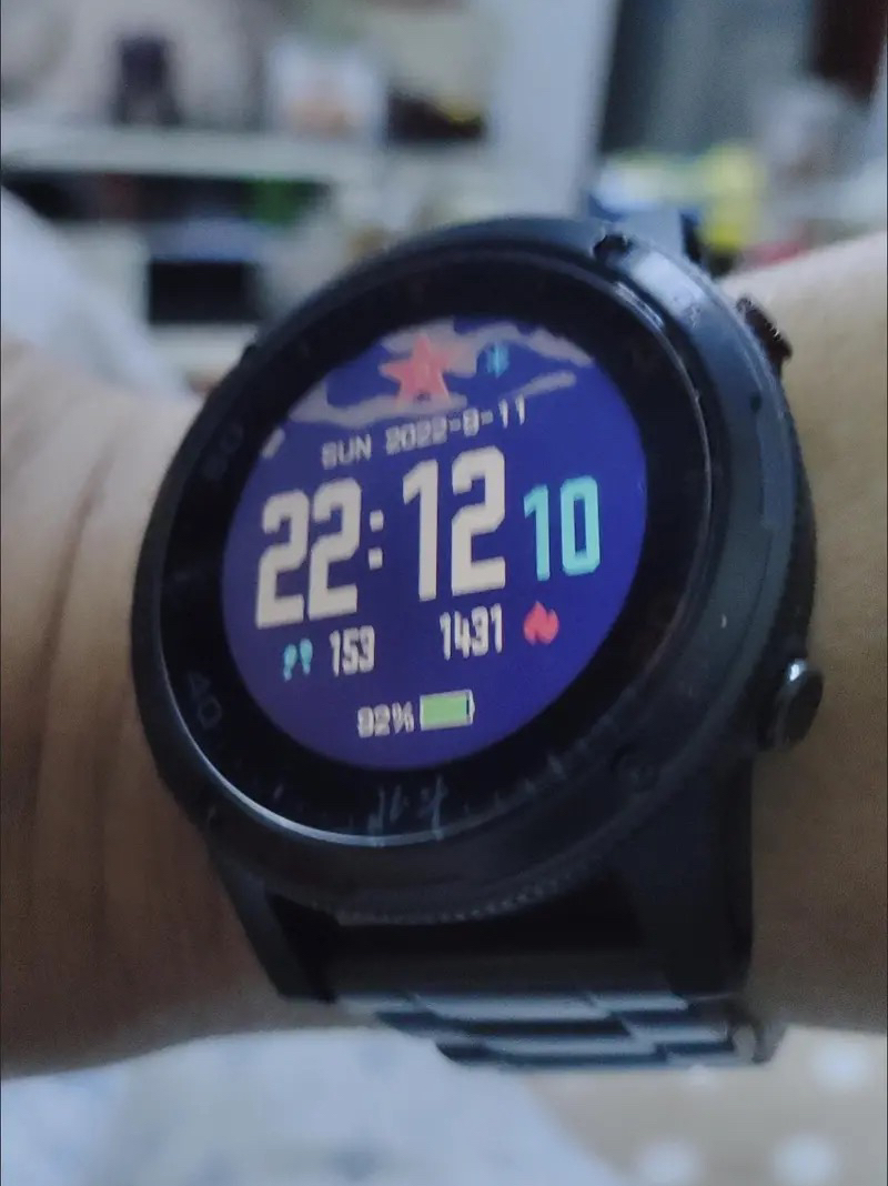 北斗 飞行家航空腕表