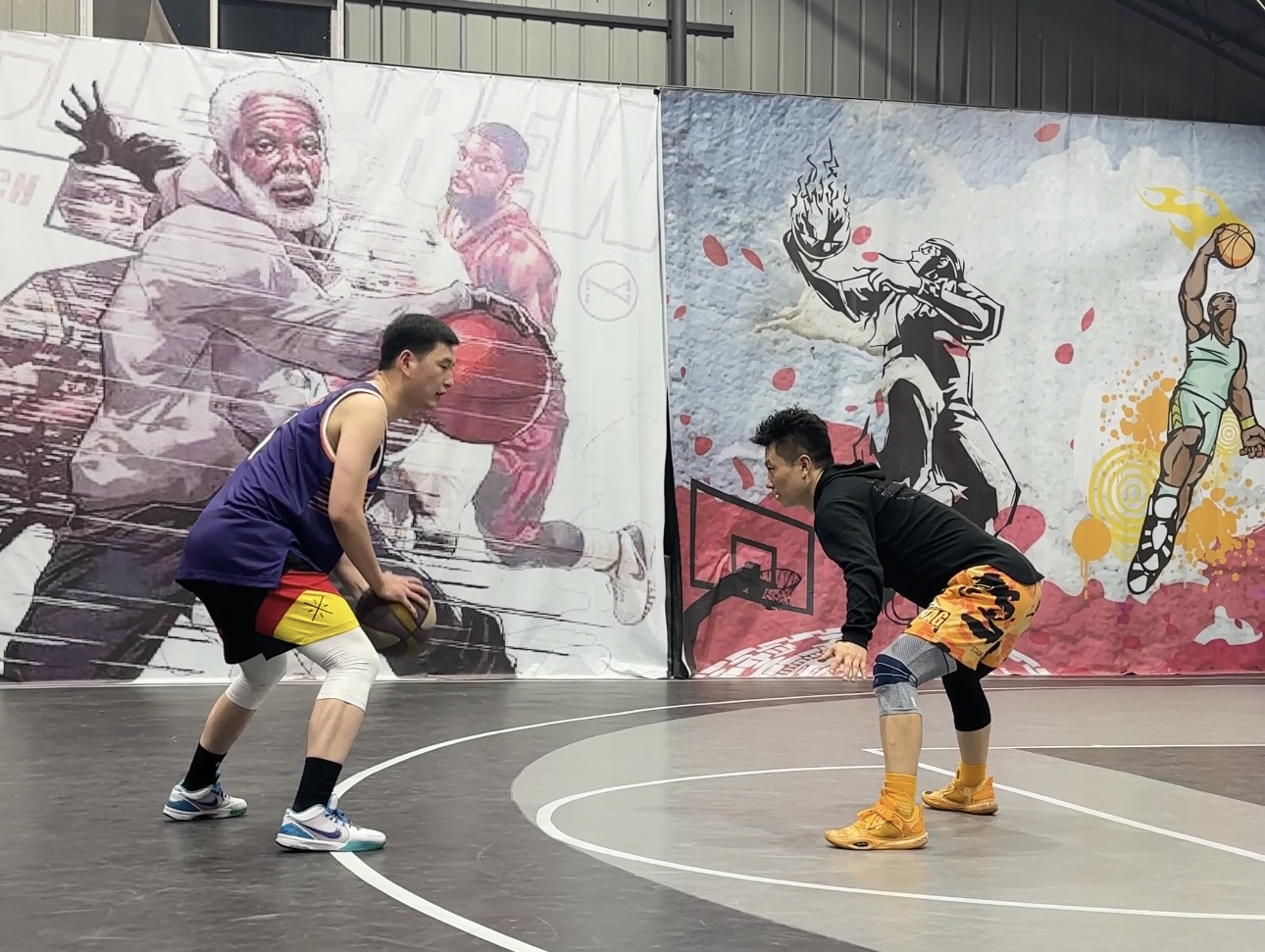 运动防护不能省