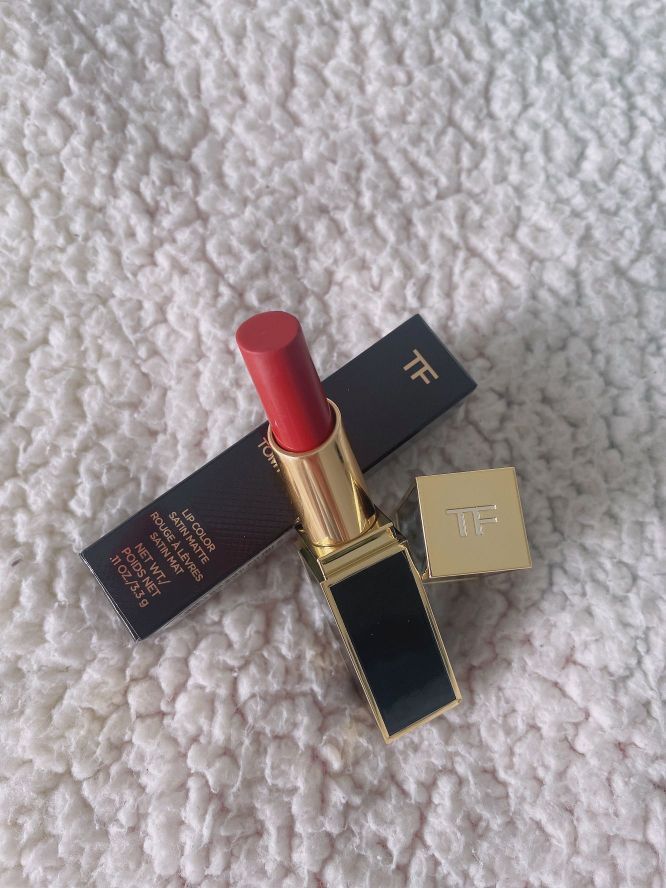 TOM FORD黑管TF口红