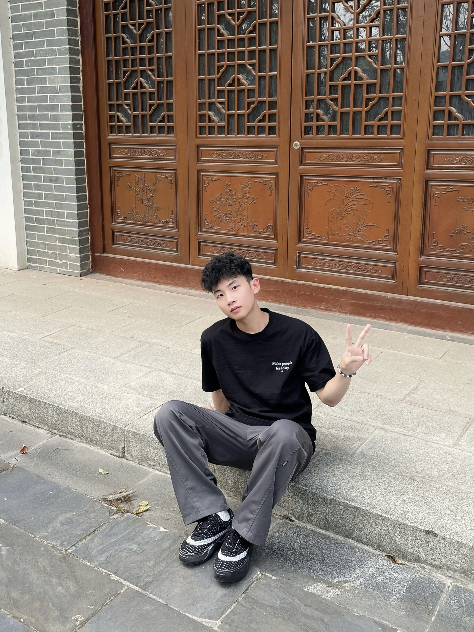 今天穿什么