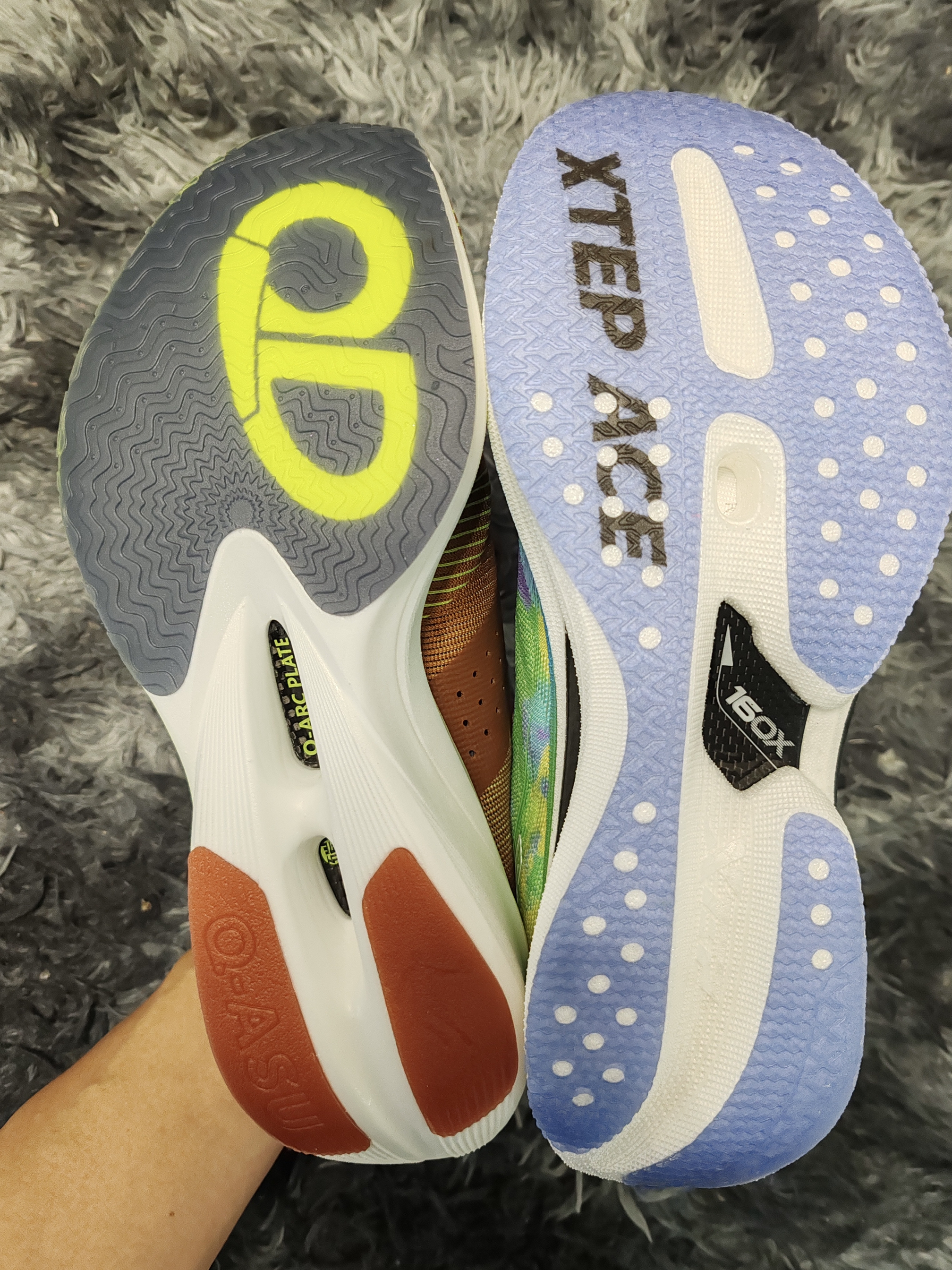 不同品牌旗舰鞋！你怎么选！