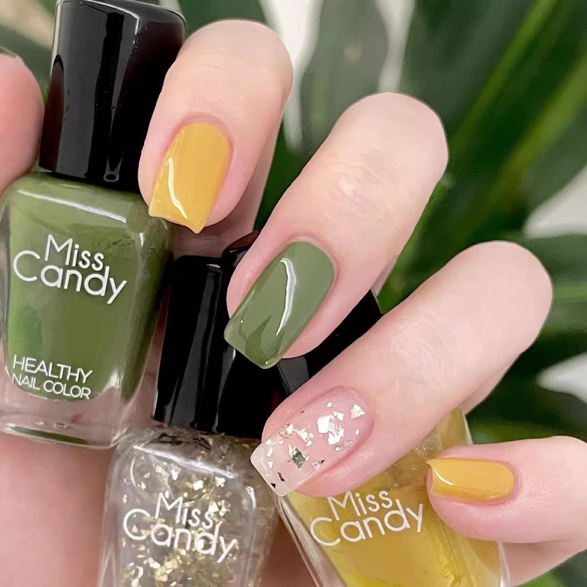 指甲油推荐 ｛miss candy｝糖果小姐🥦