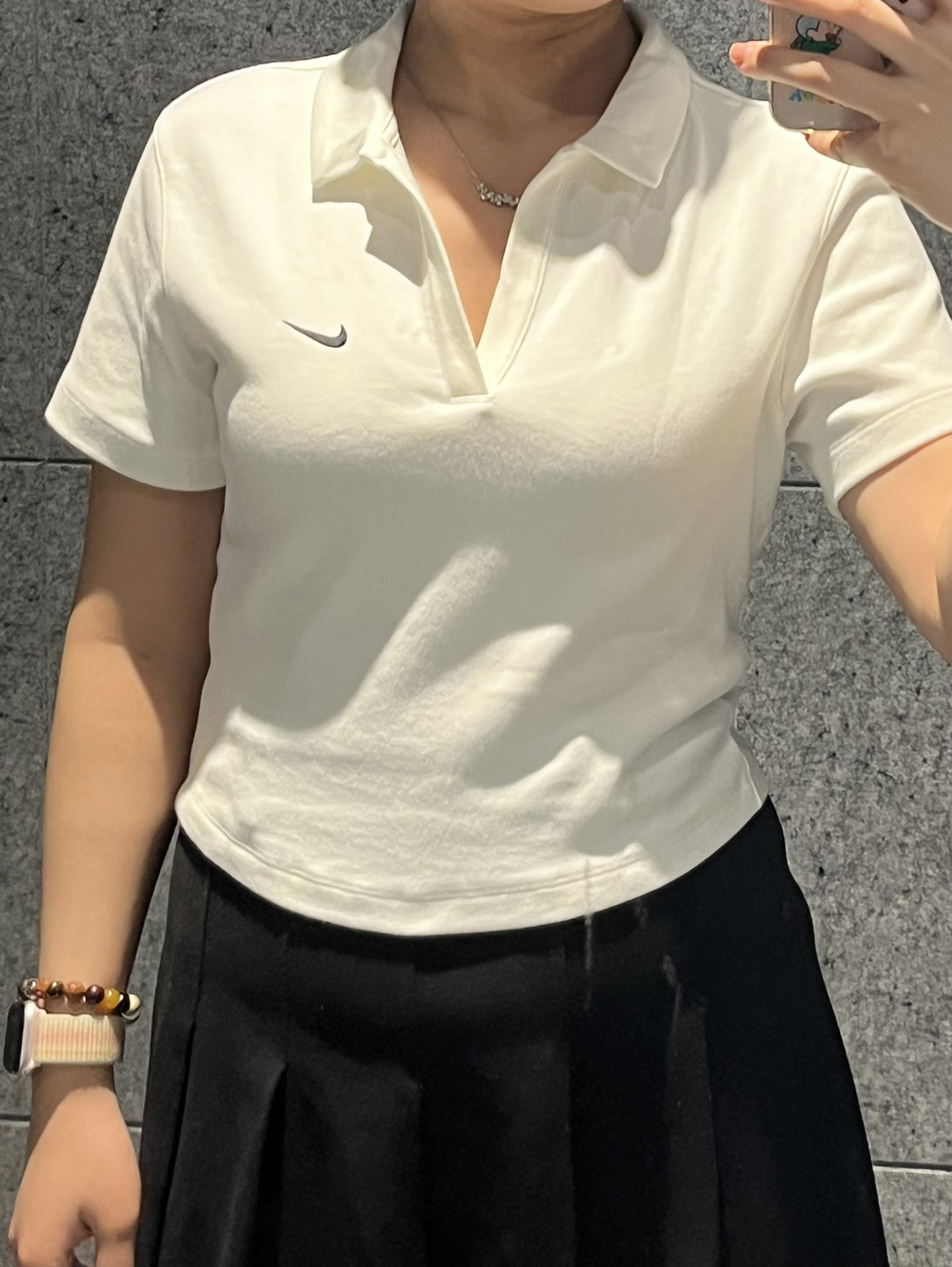 nike polo领t恤，清爽耐看