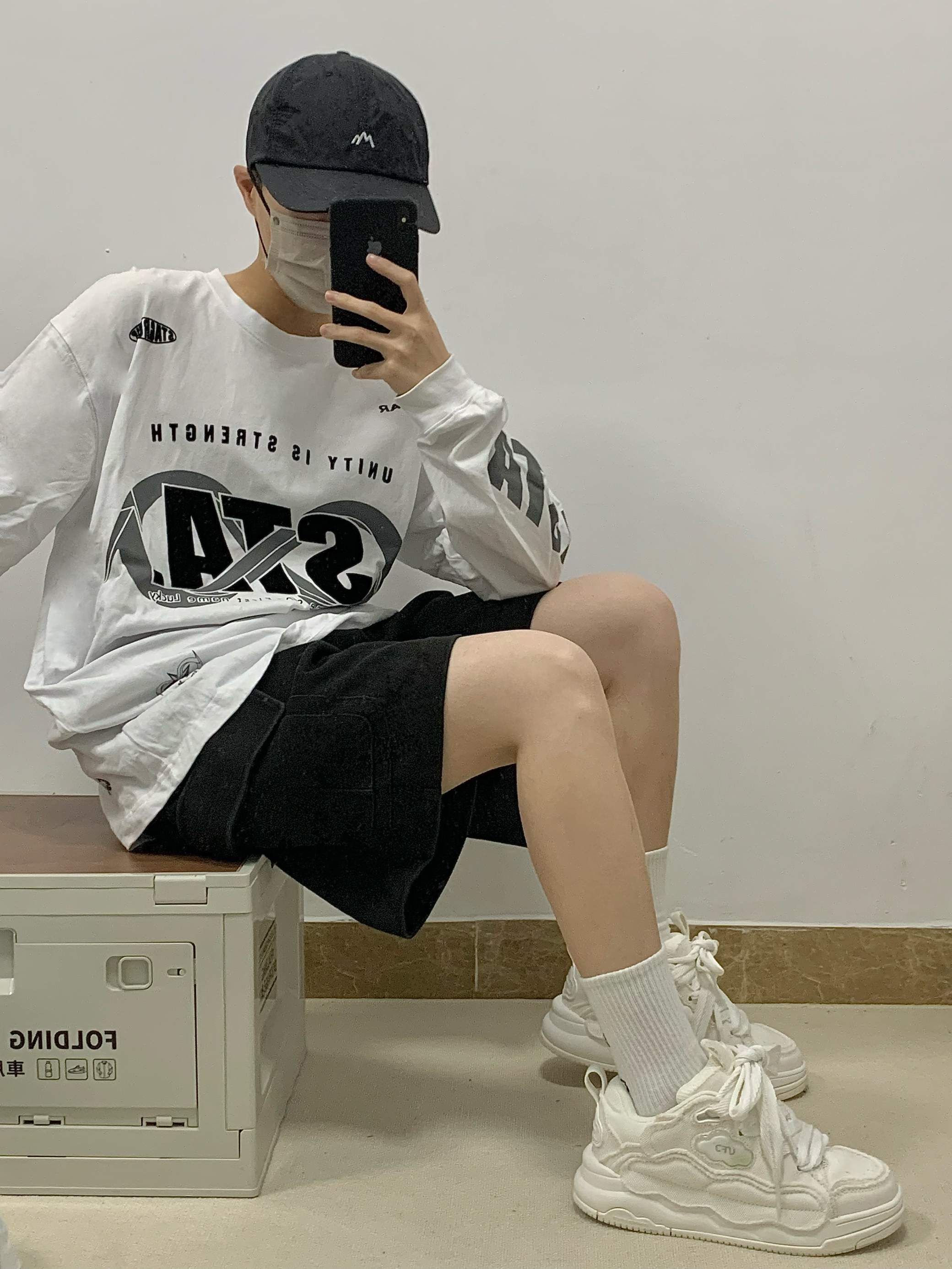 OOTD|6G入夏