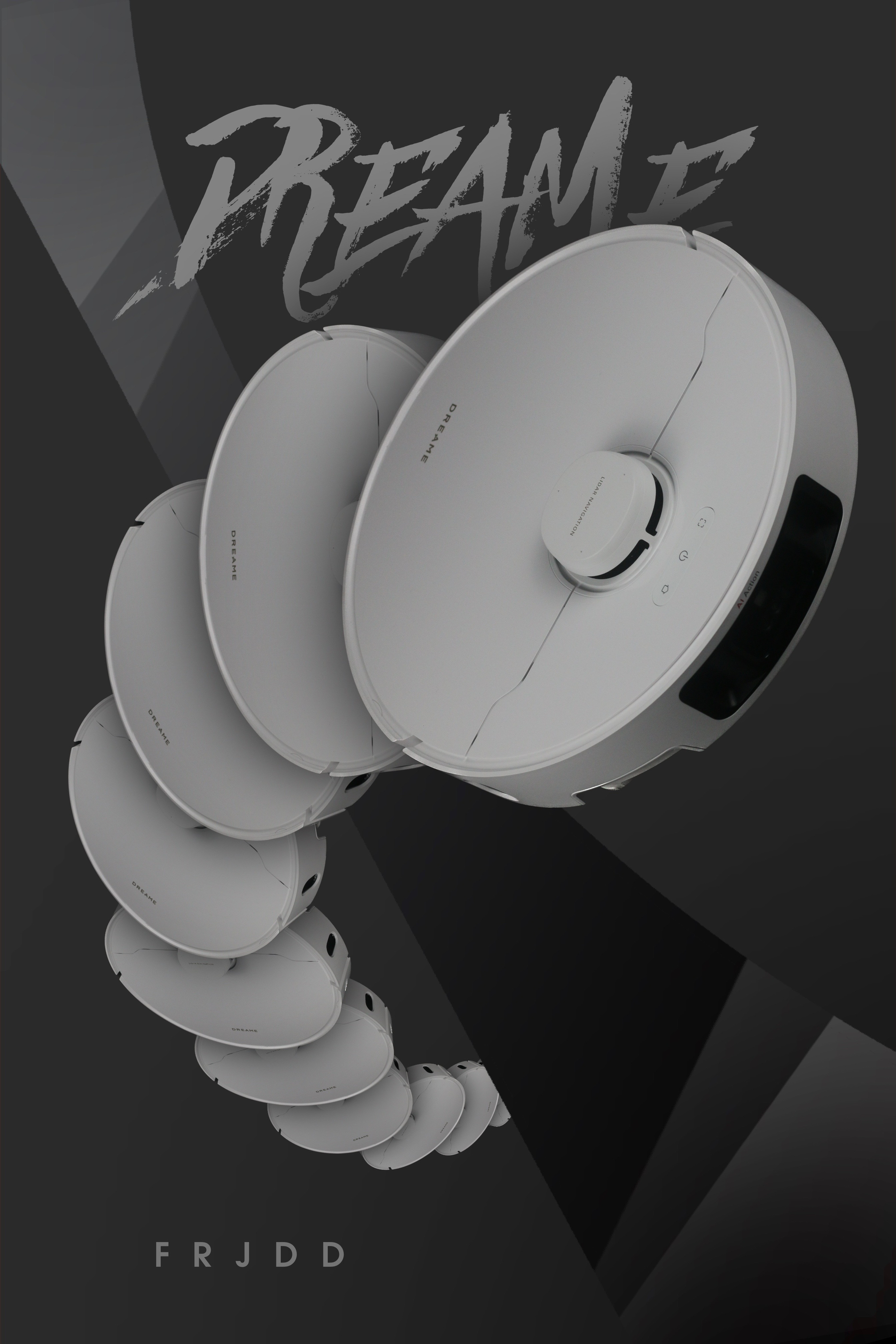 扫拖机器人终将仿生，追觅S30ProUltra机械臂版