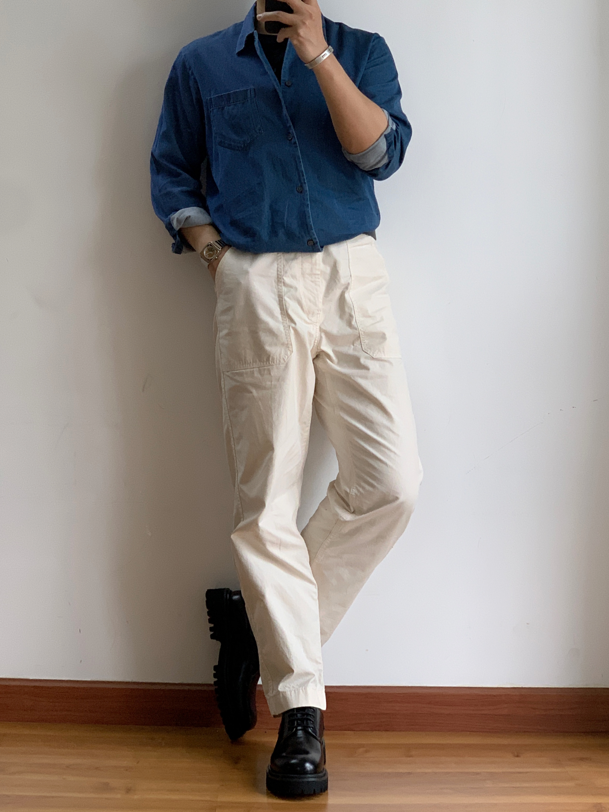 OOTD 不费力通勤穿搭👨🏻‍💻