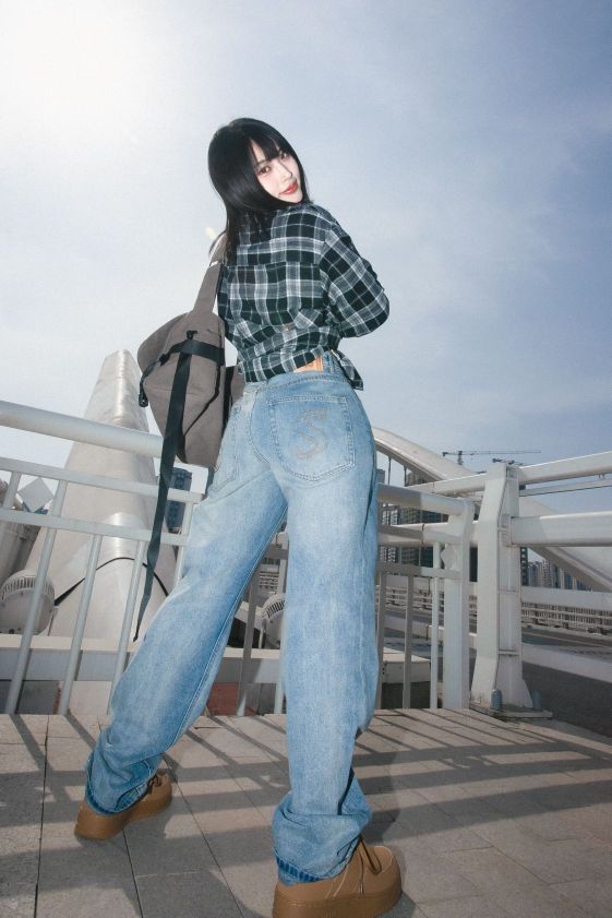💙🤎美式复古风!永远的时尚高级!