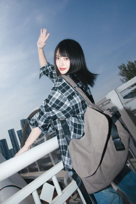 💙🤎美式复古风!永远的时尚高级!