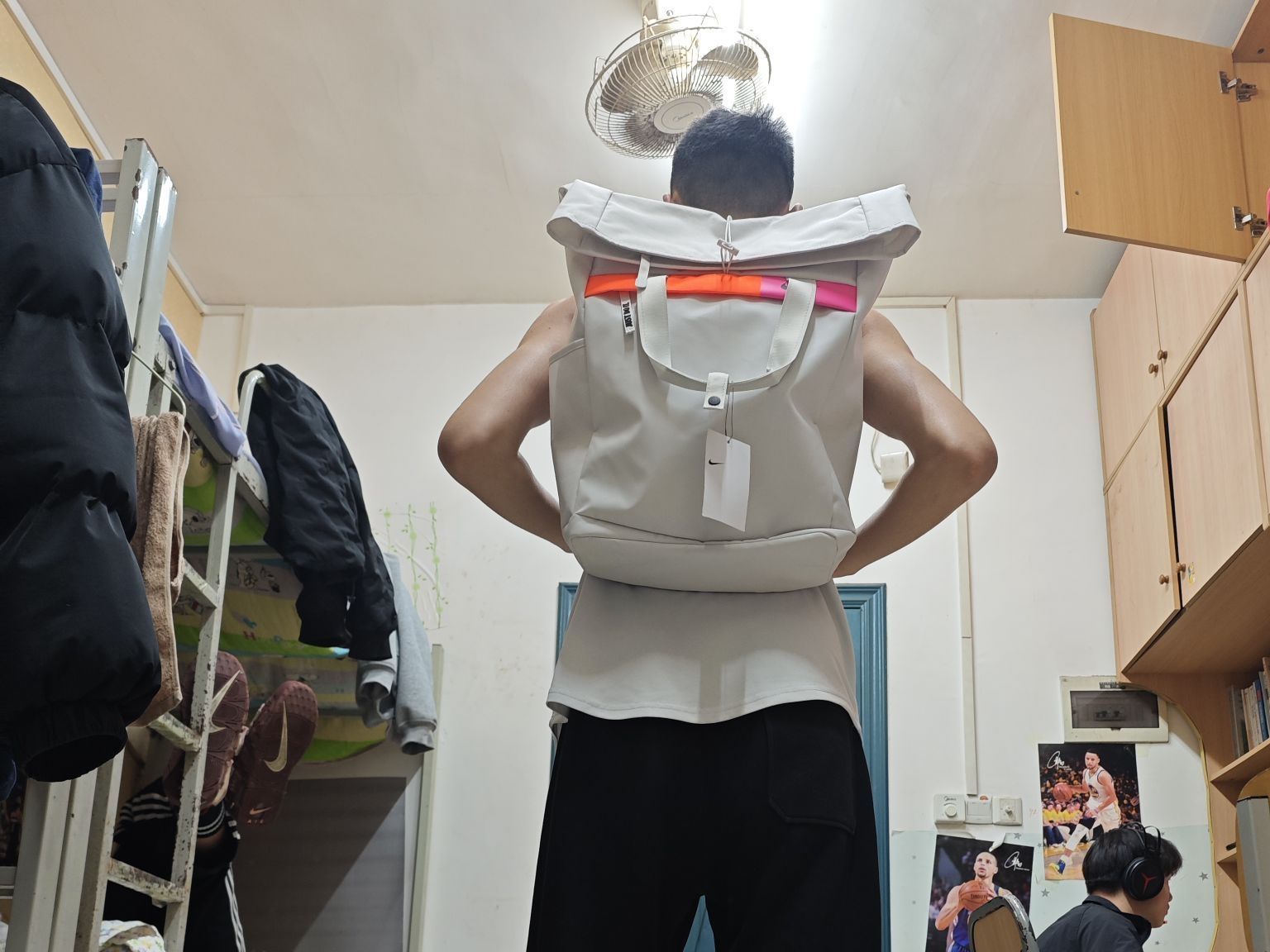 nike双肩包