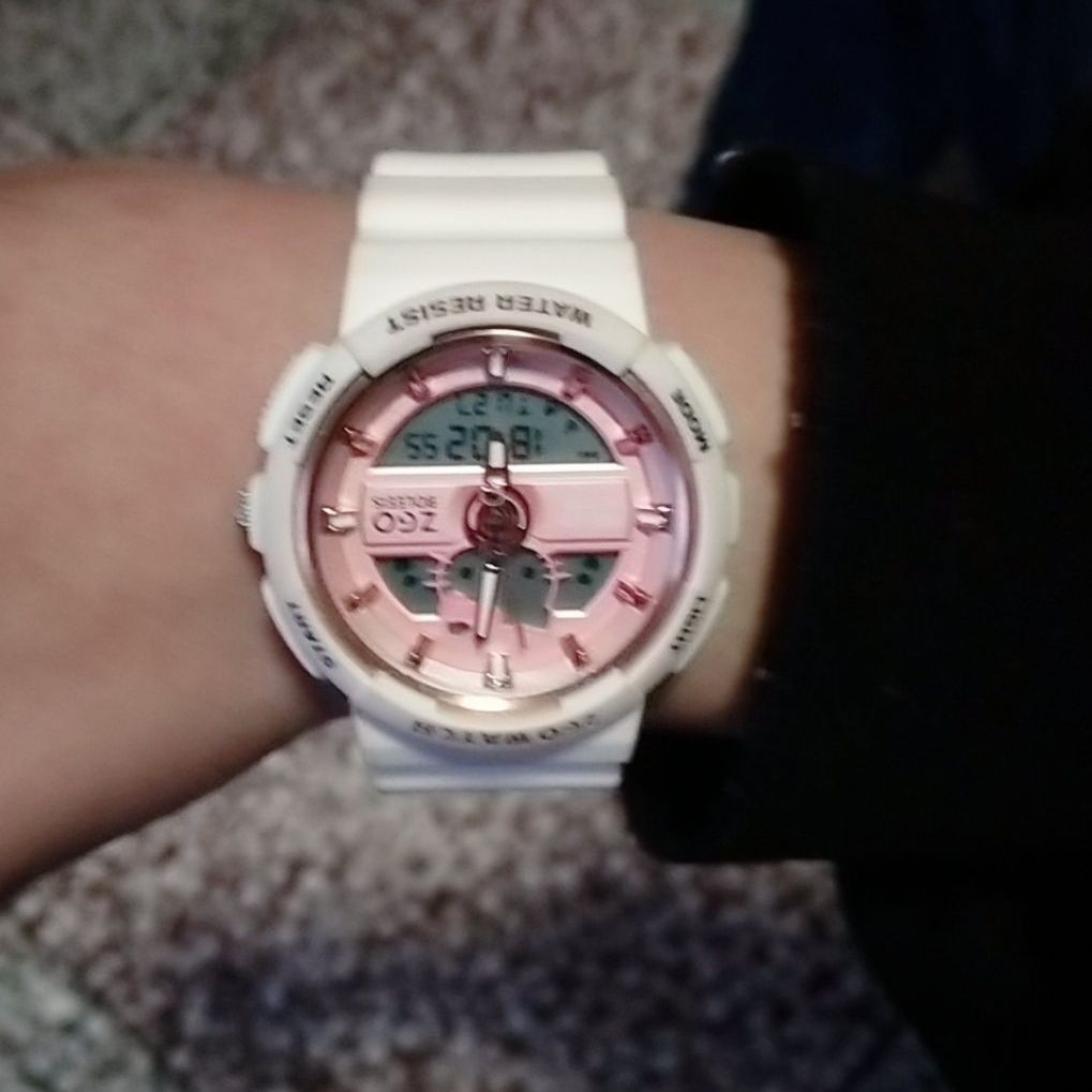 学生运动休闲手表推荐