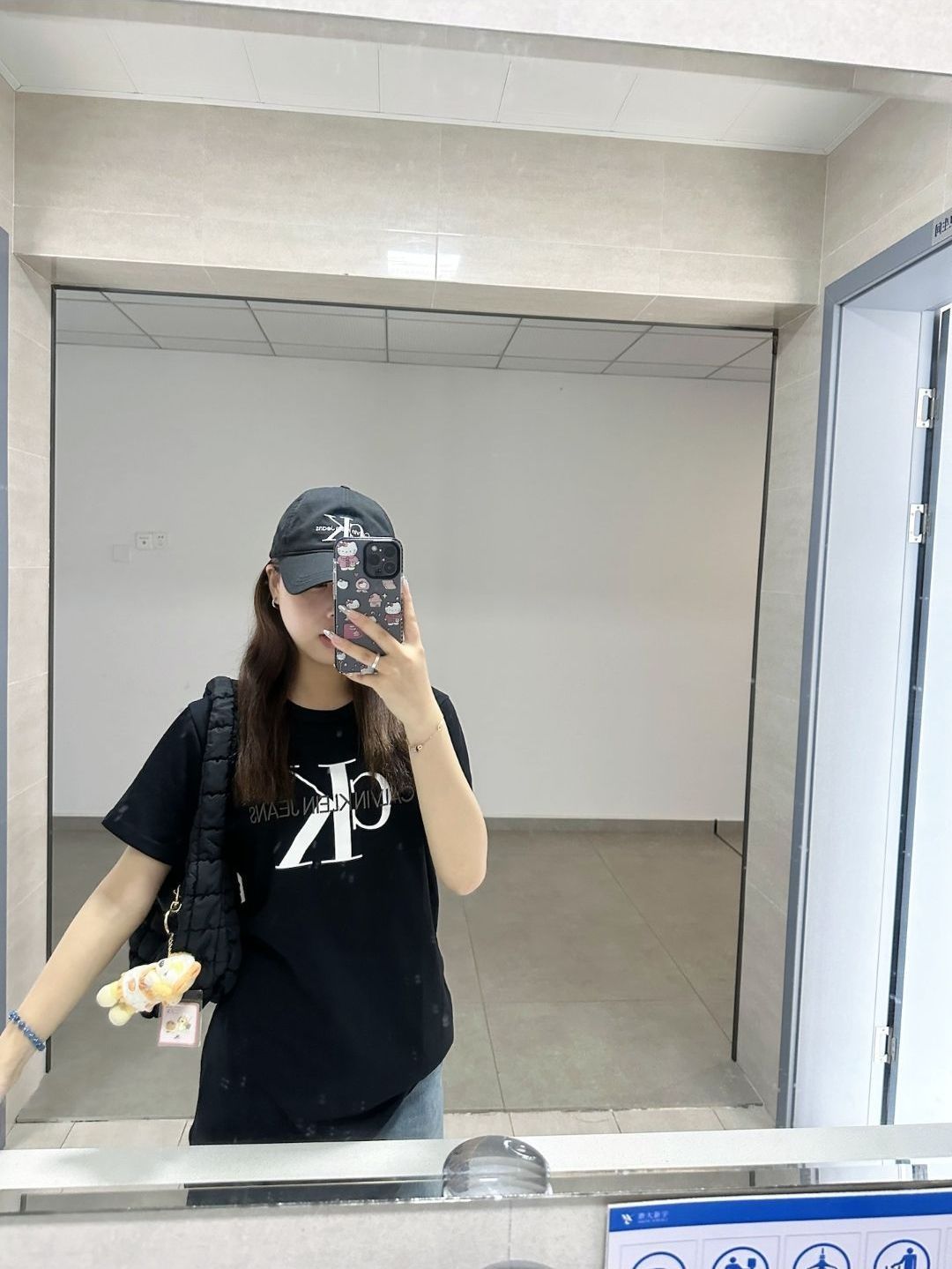 Ootd偶尔也会俏皮一下～