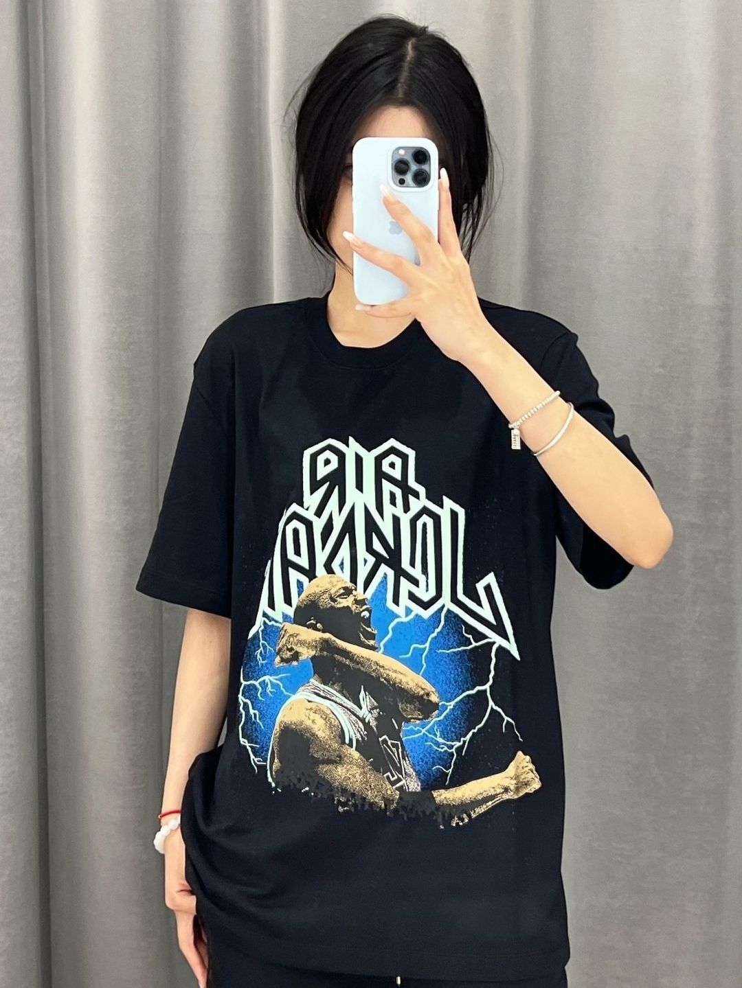 OOTD|数码感像素风T恤