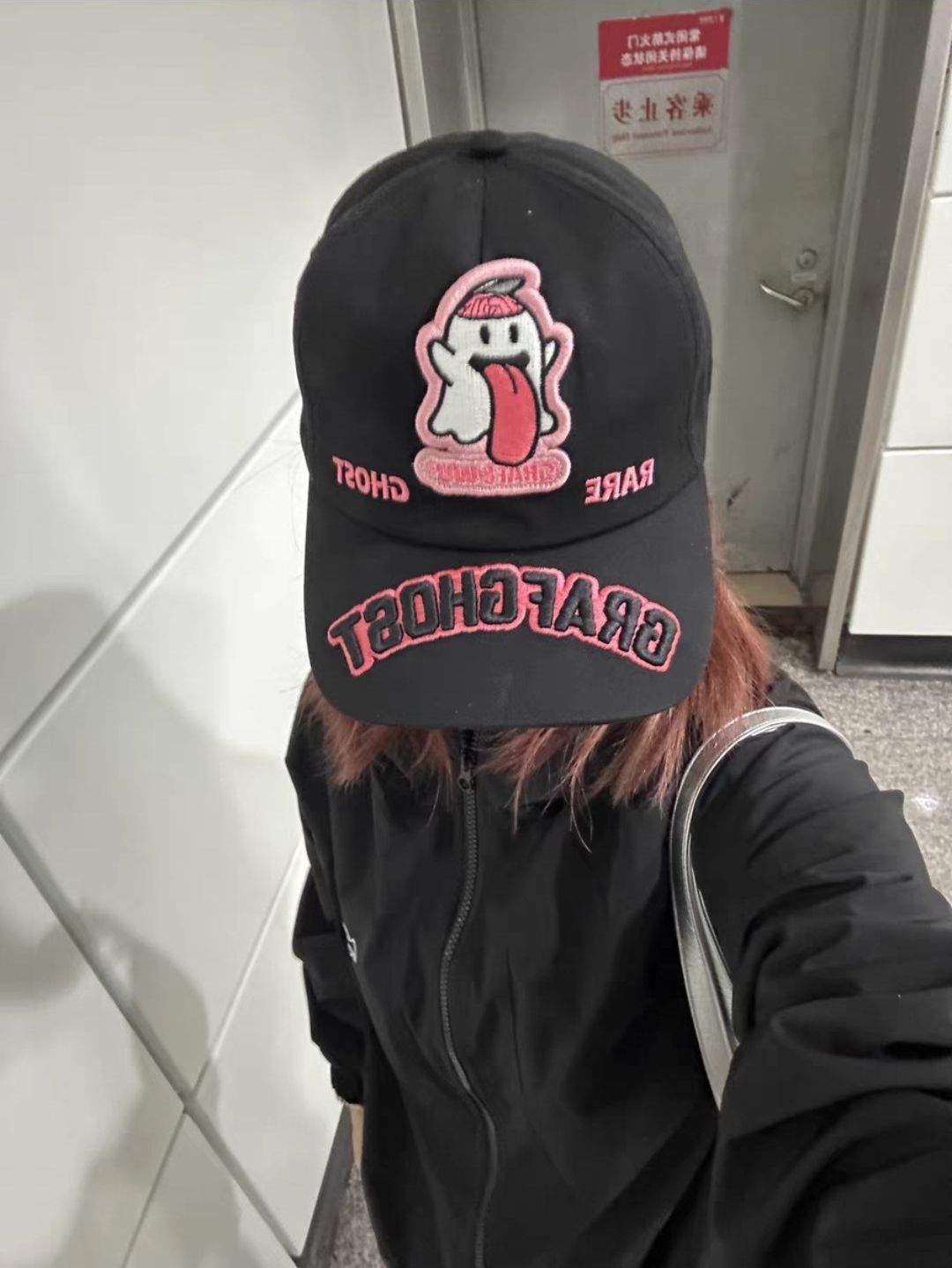 韩系棒球帽 ootd|黑色好百搭
