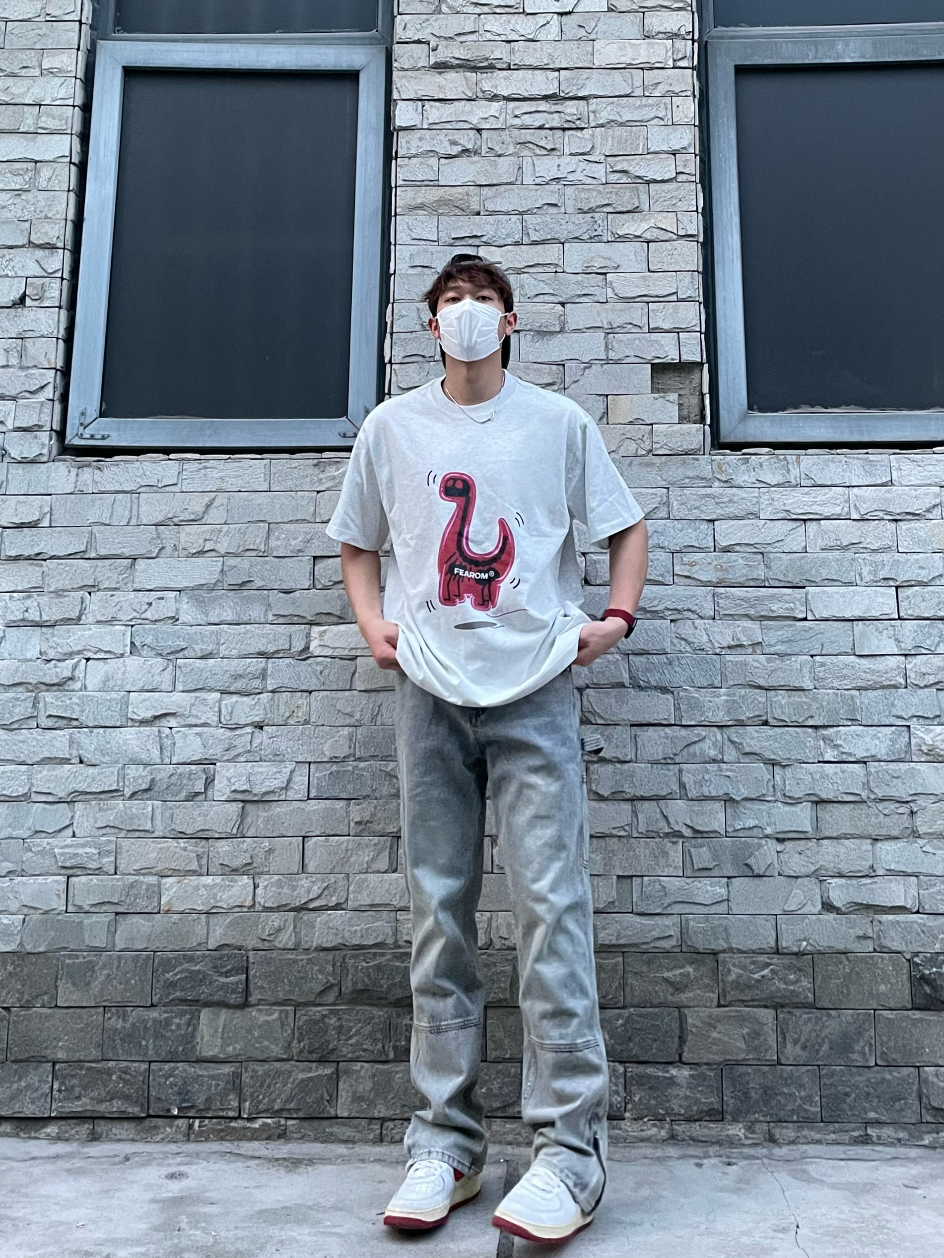 男大穿搭