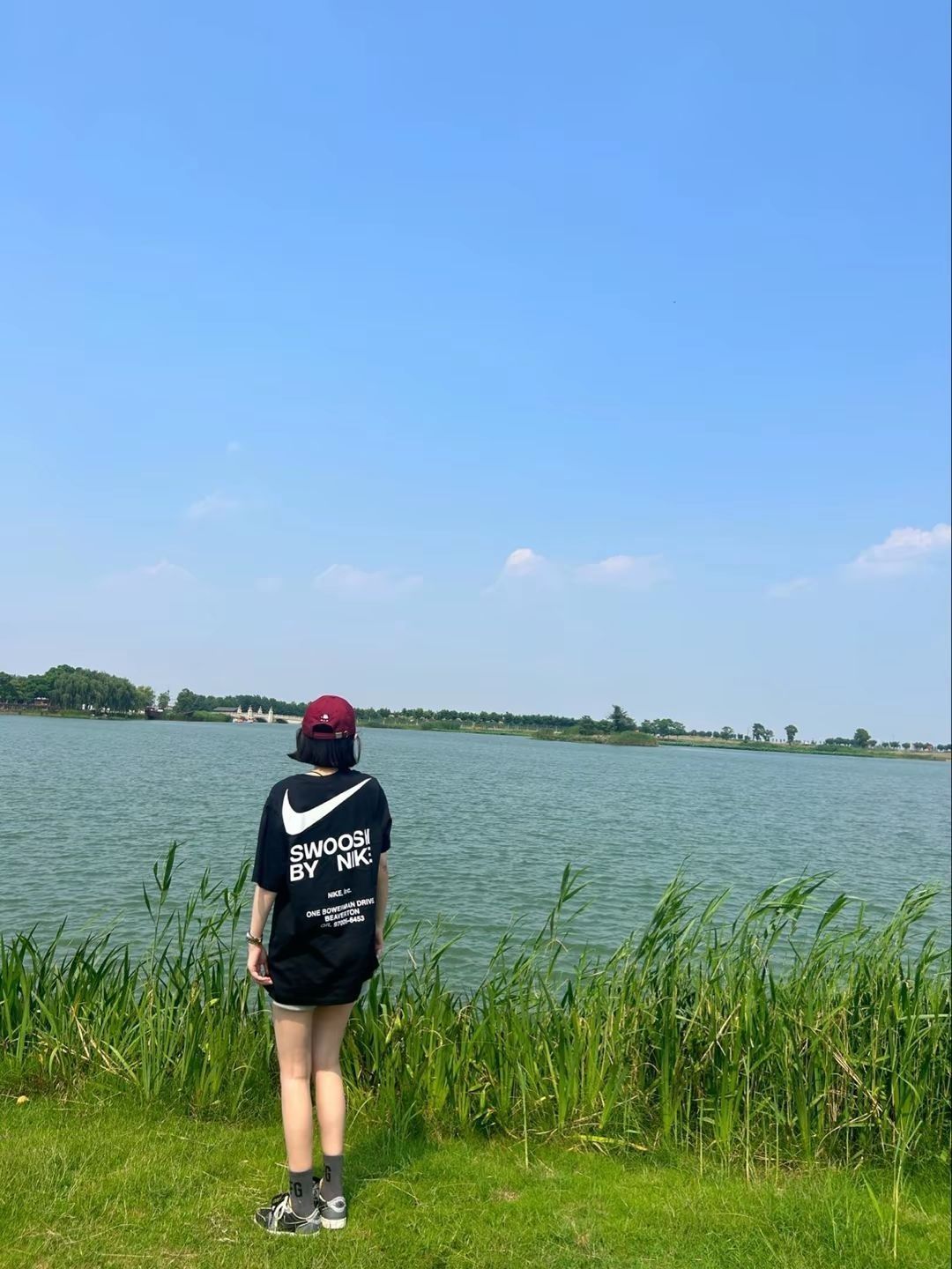 💥超舒适透气，时尚百搭的Nike健身训练T恤👕！