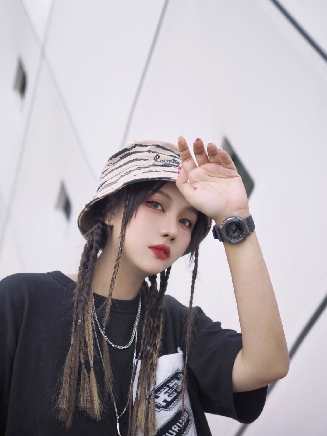 卡西欧百搭高级手表