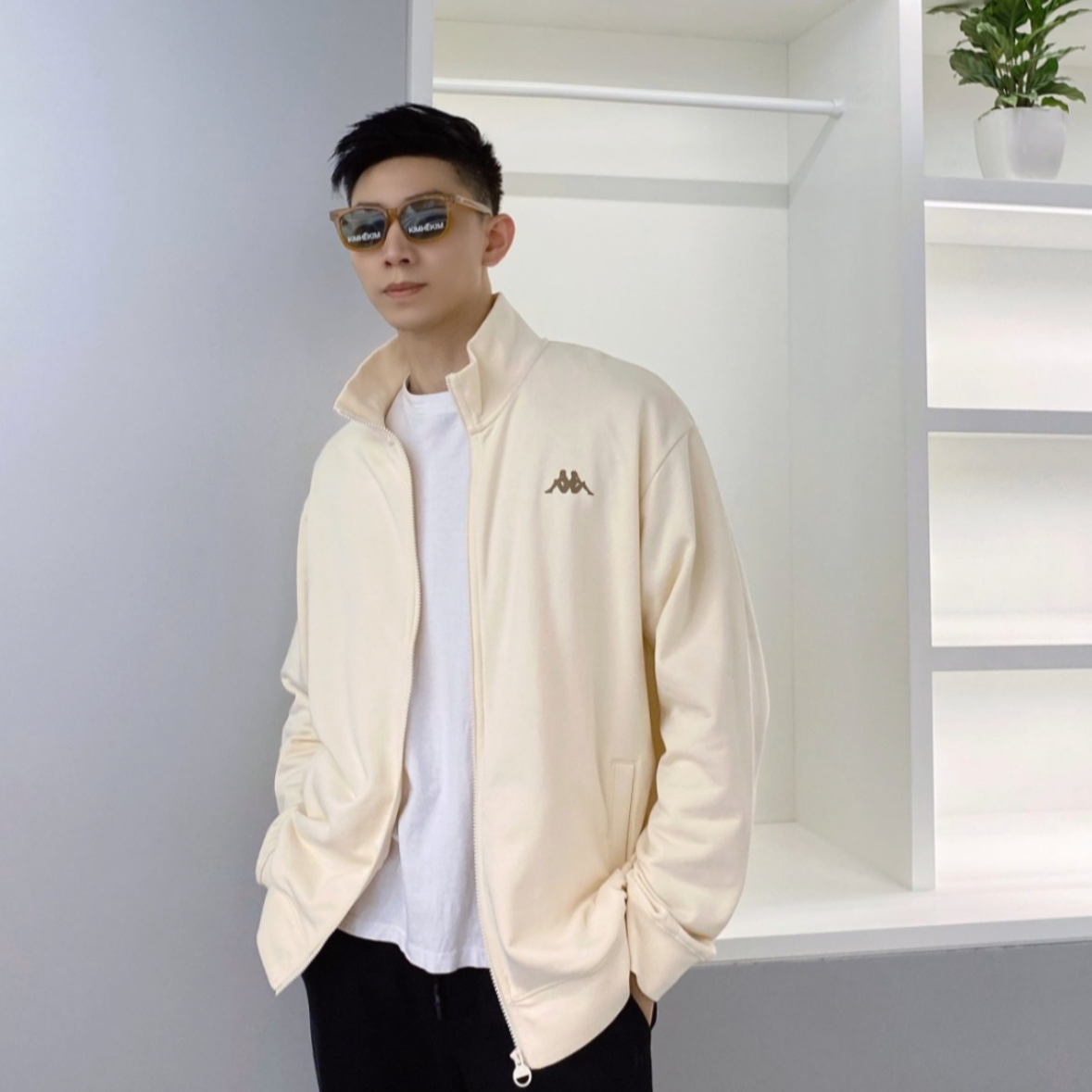 这学院感不就来啦🤳