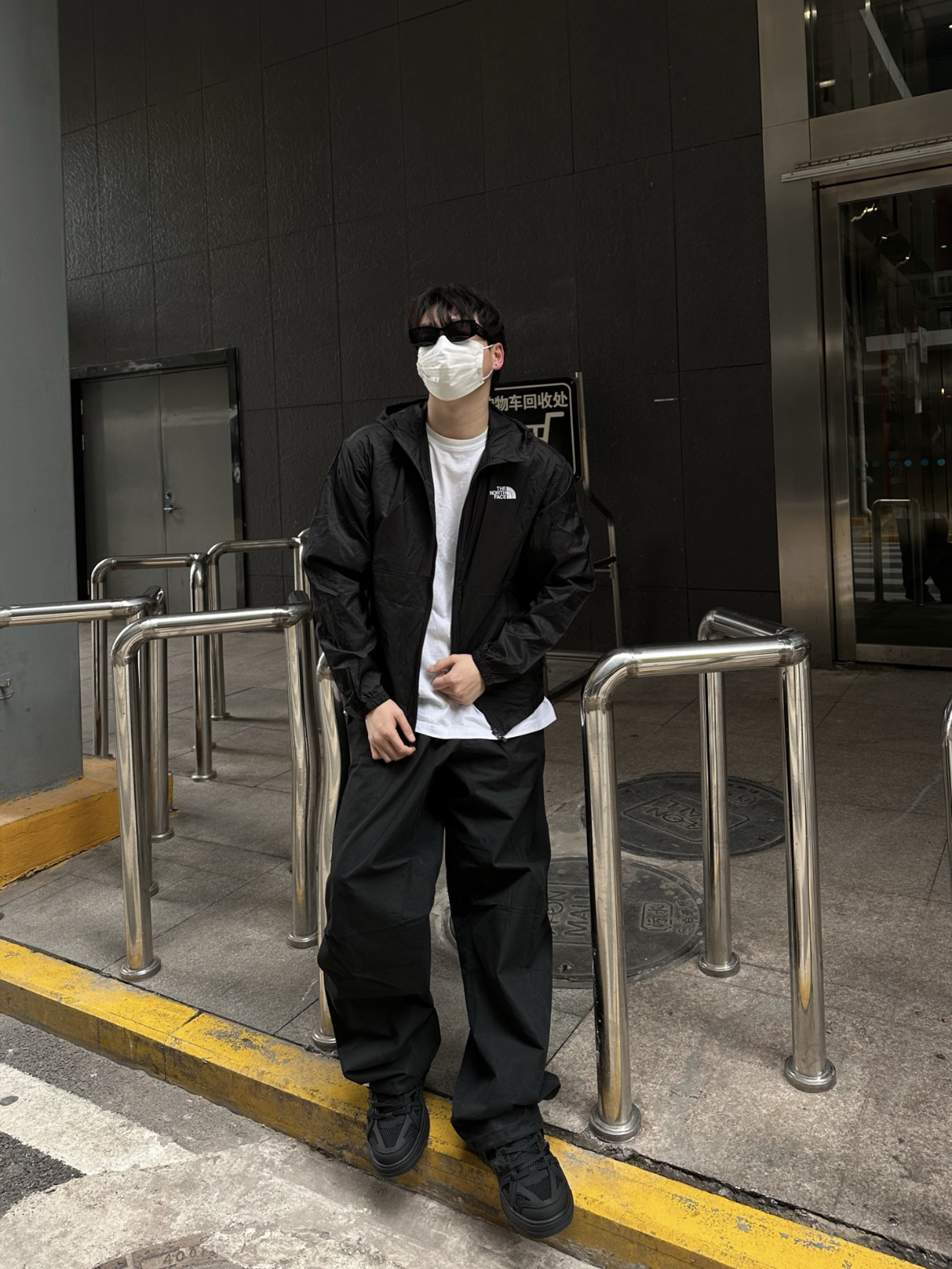 春日简约穿搭来啦～