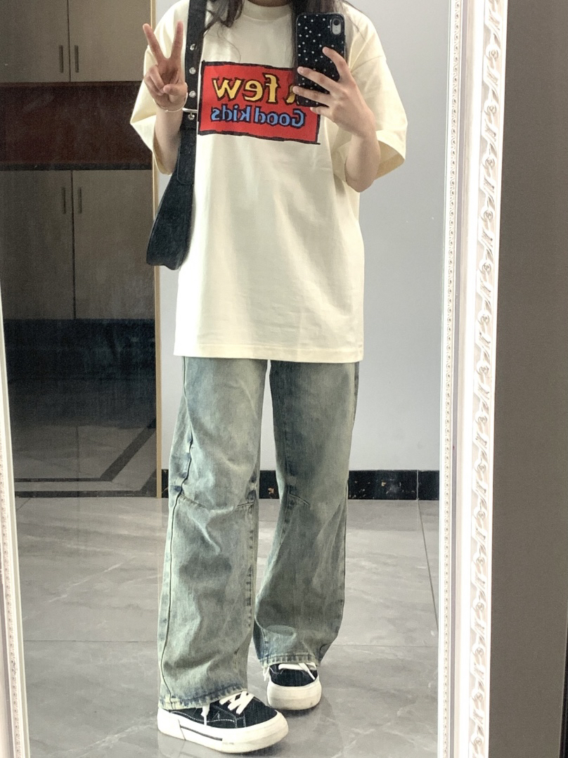 夏日清爽必备T