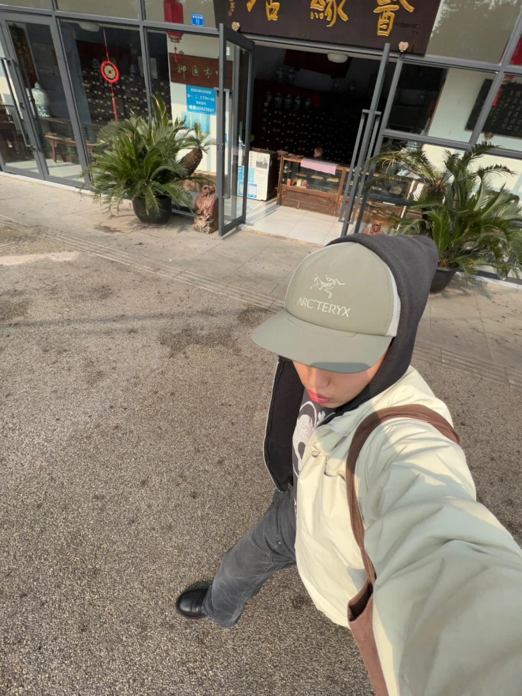 始祖鸟值得来试一试