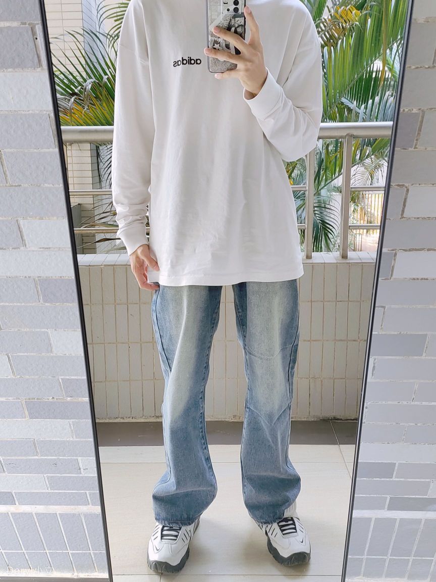 牛仔裤真的经典永不过时👖