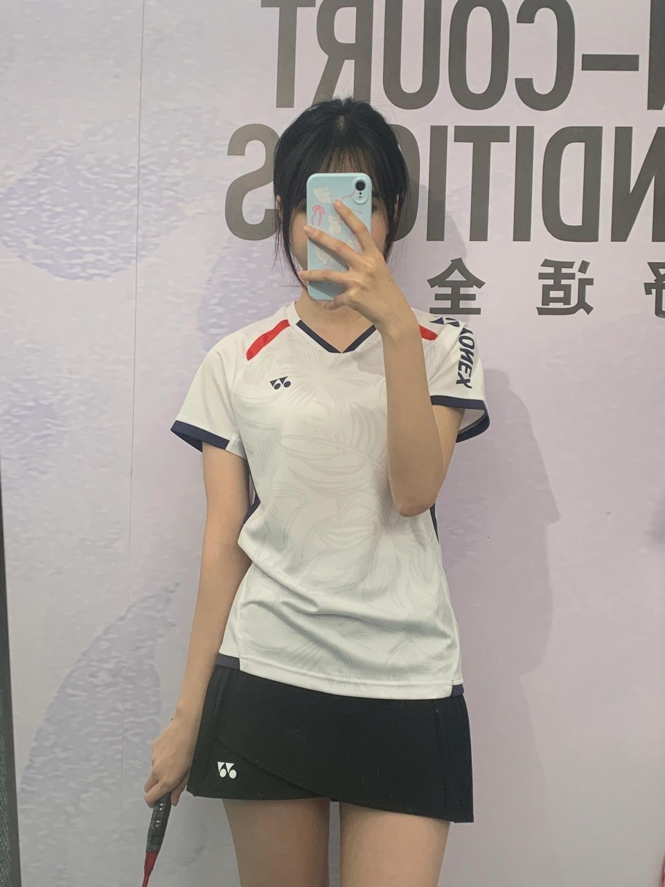 运动短袖穿搭分享