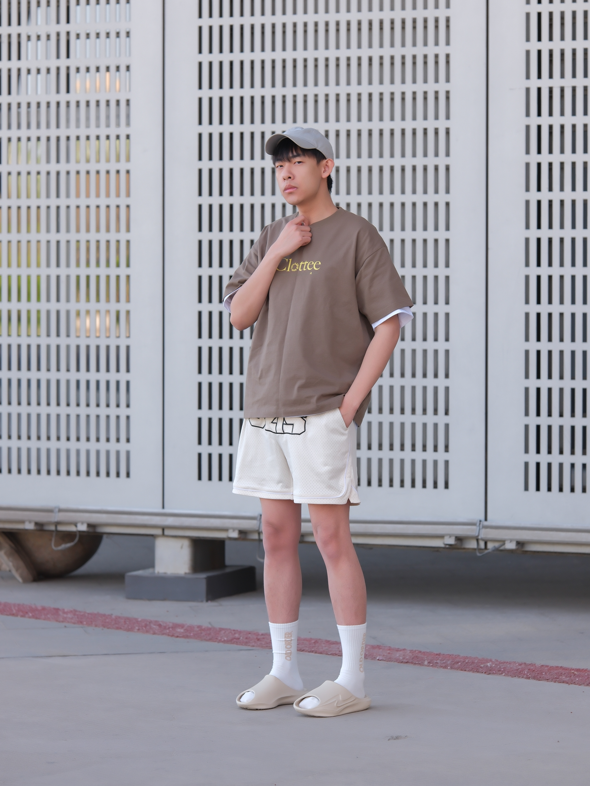 假装体育生