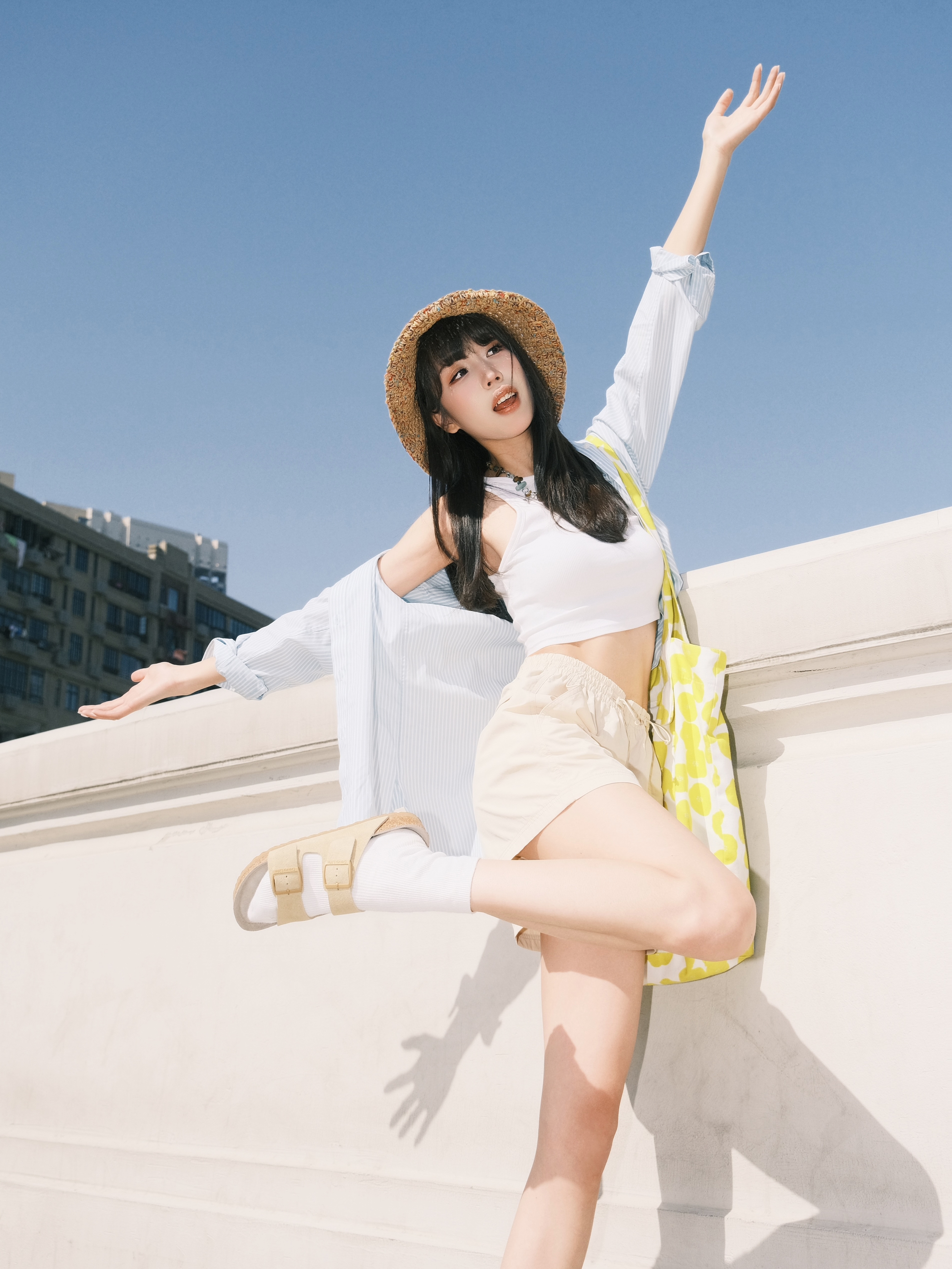 🌤️迎接阳光春天啦