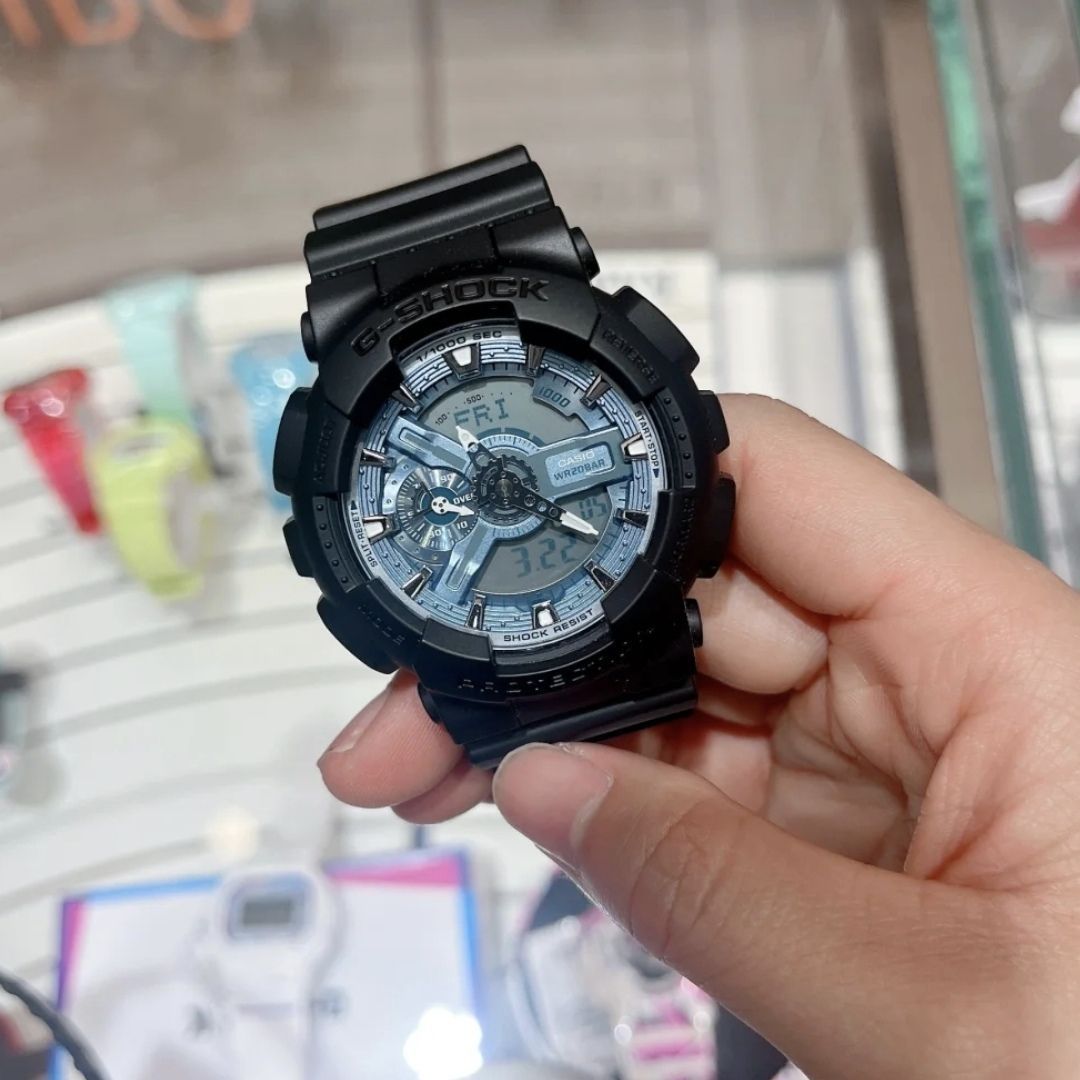 💥卡西欧G-SHOCK系列，原型大表盘，霸气登场！💥