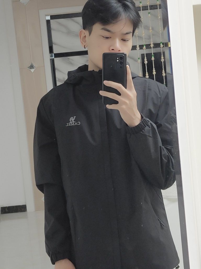 这个骆驼夹克太香了！