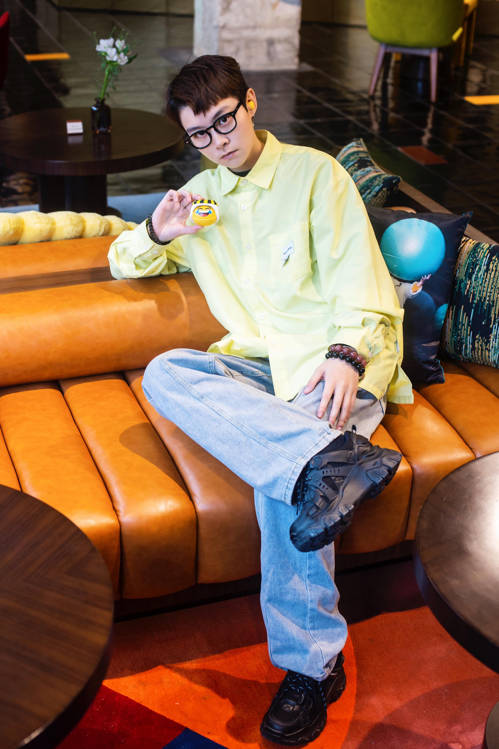 我的潮流主场｜今天的快乐是音乐给的