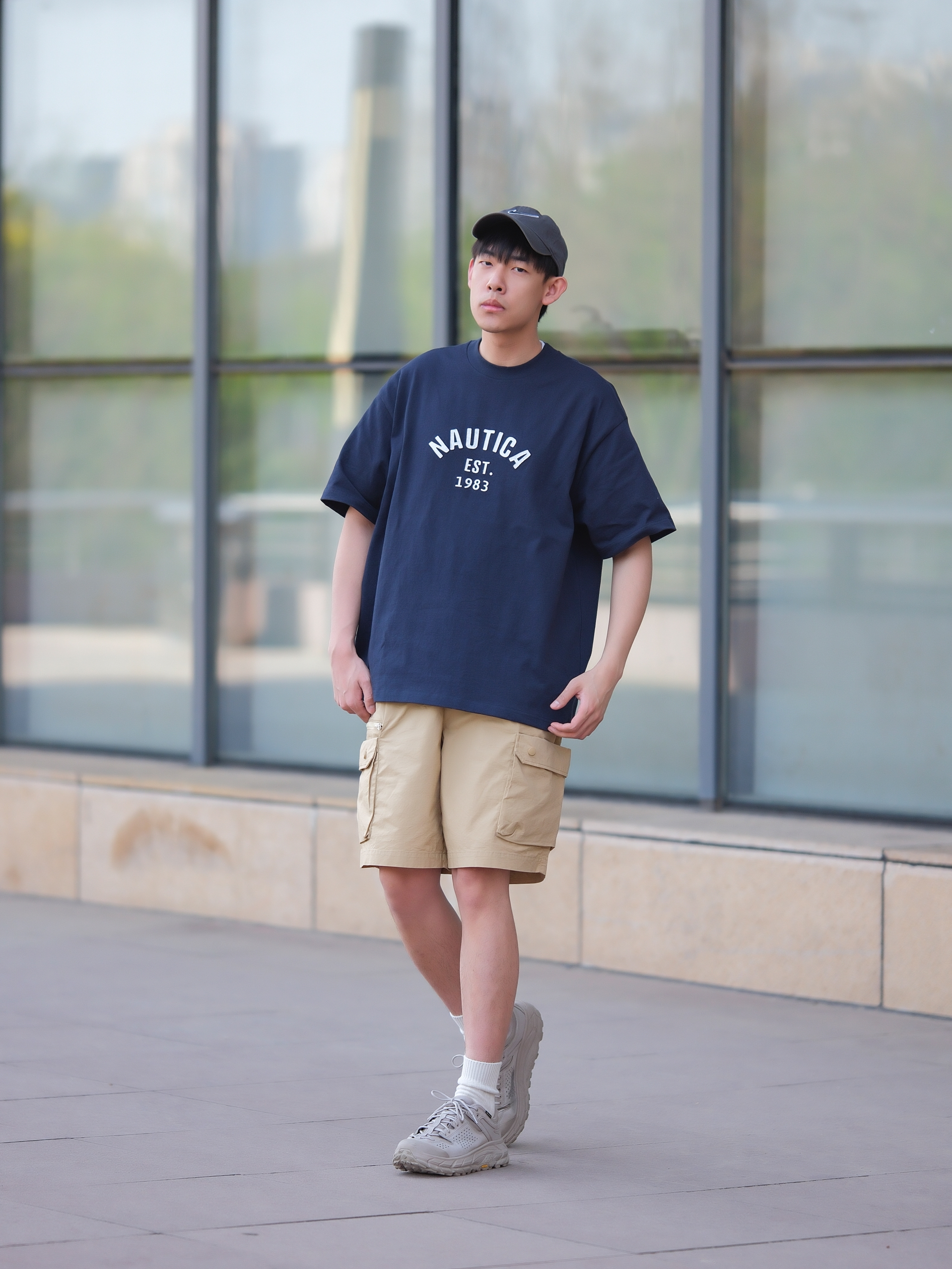 夏日出街就是要清爽