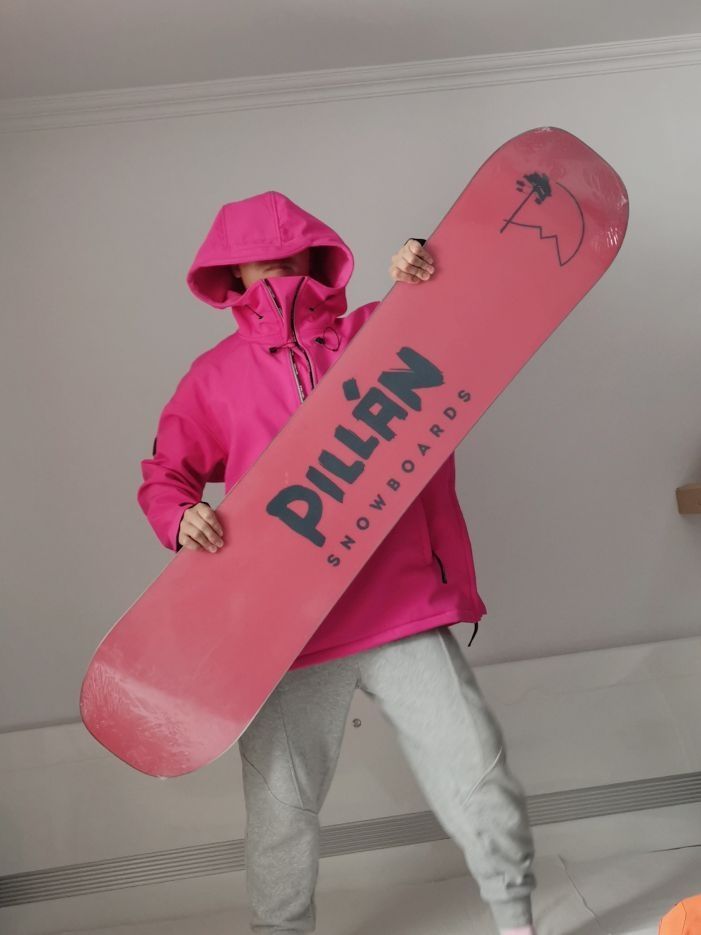 反季节入手滑雪板，真的值！