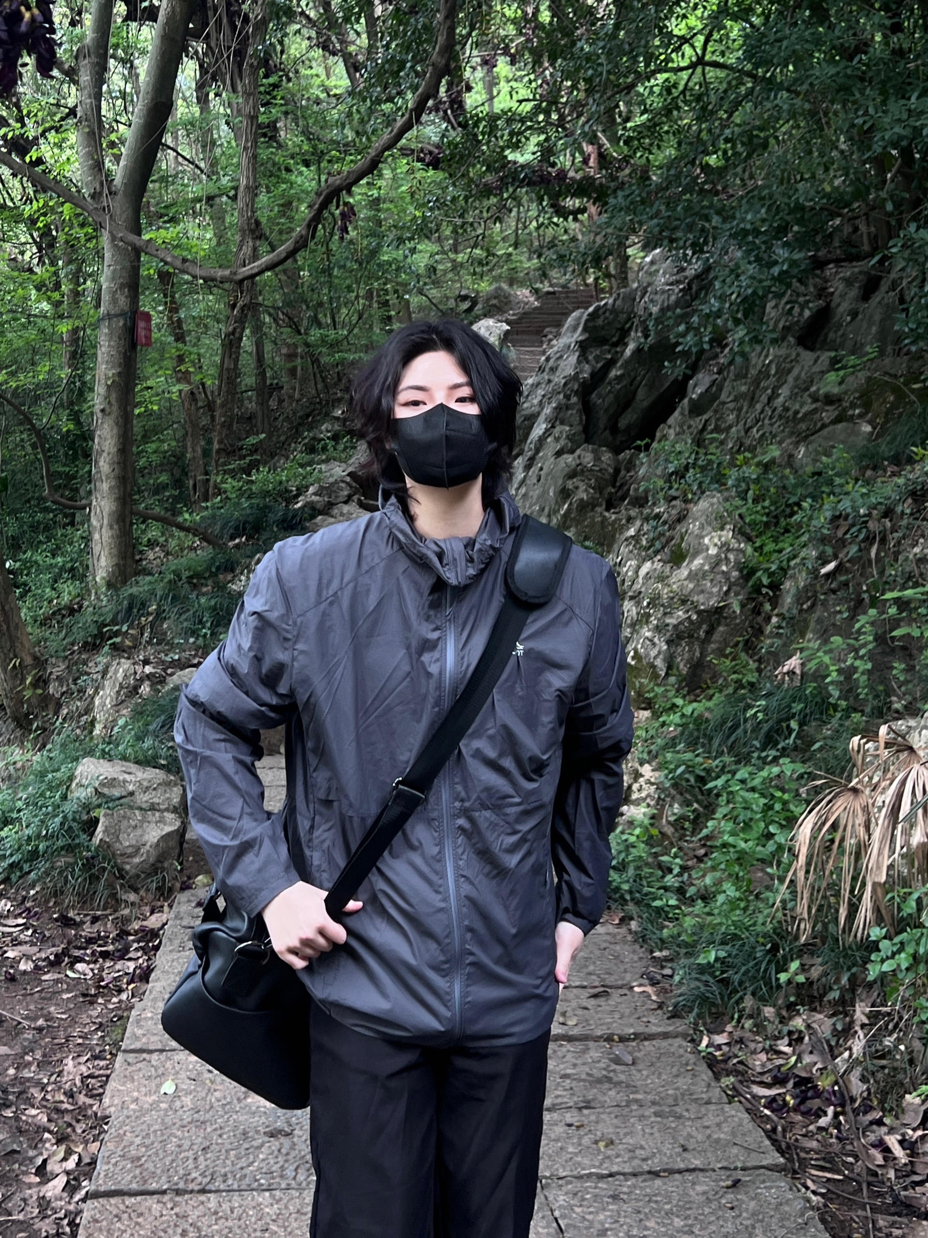 春日爬山 要不要一起