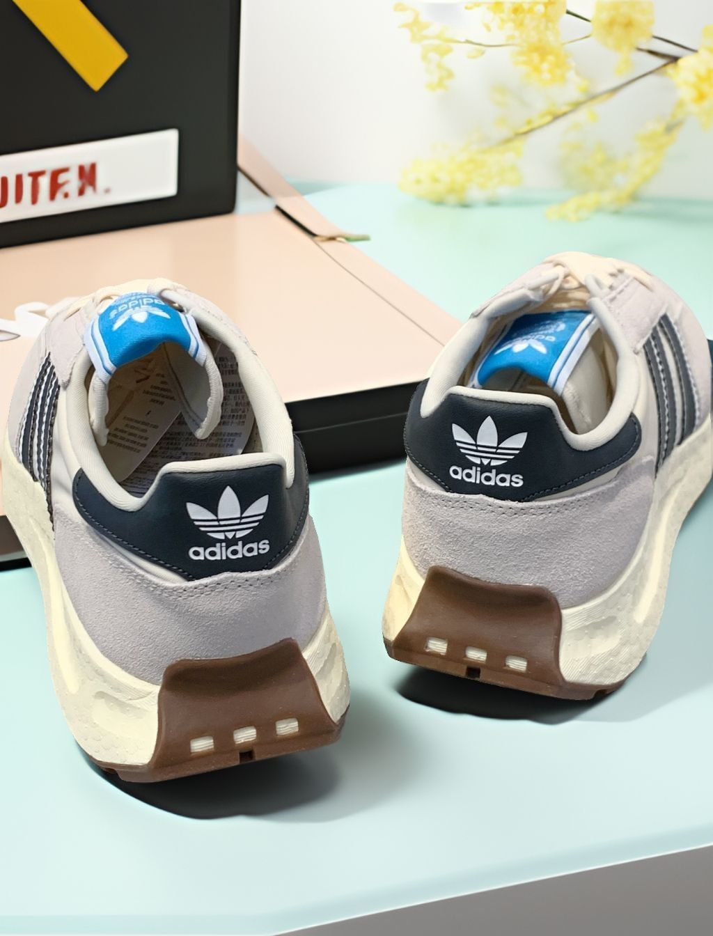 🌈Adidas Originals Retropy E5燃烧的小宇宙