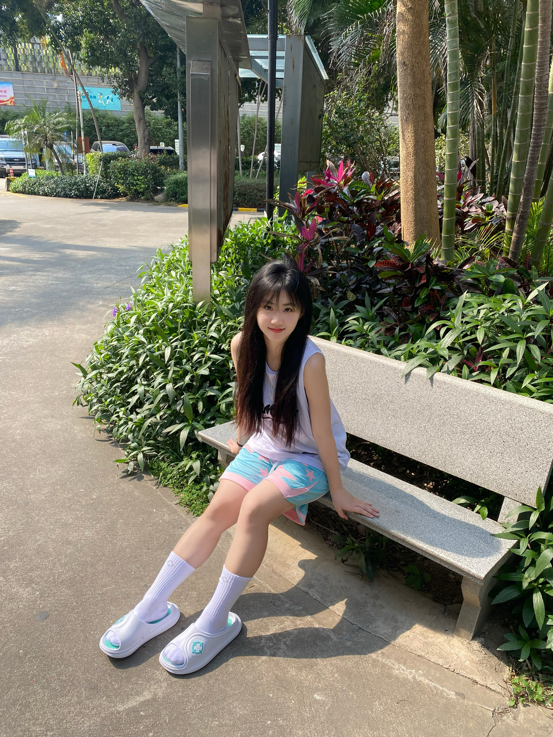 下楼下楼 一起打球啦🏀