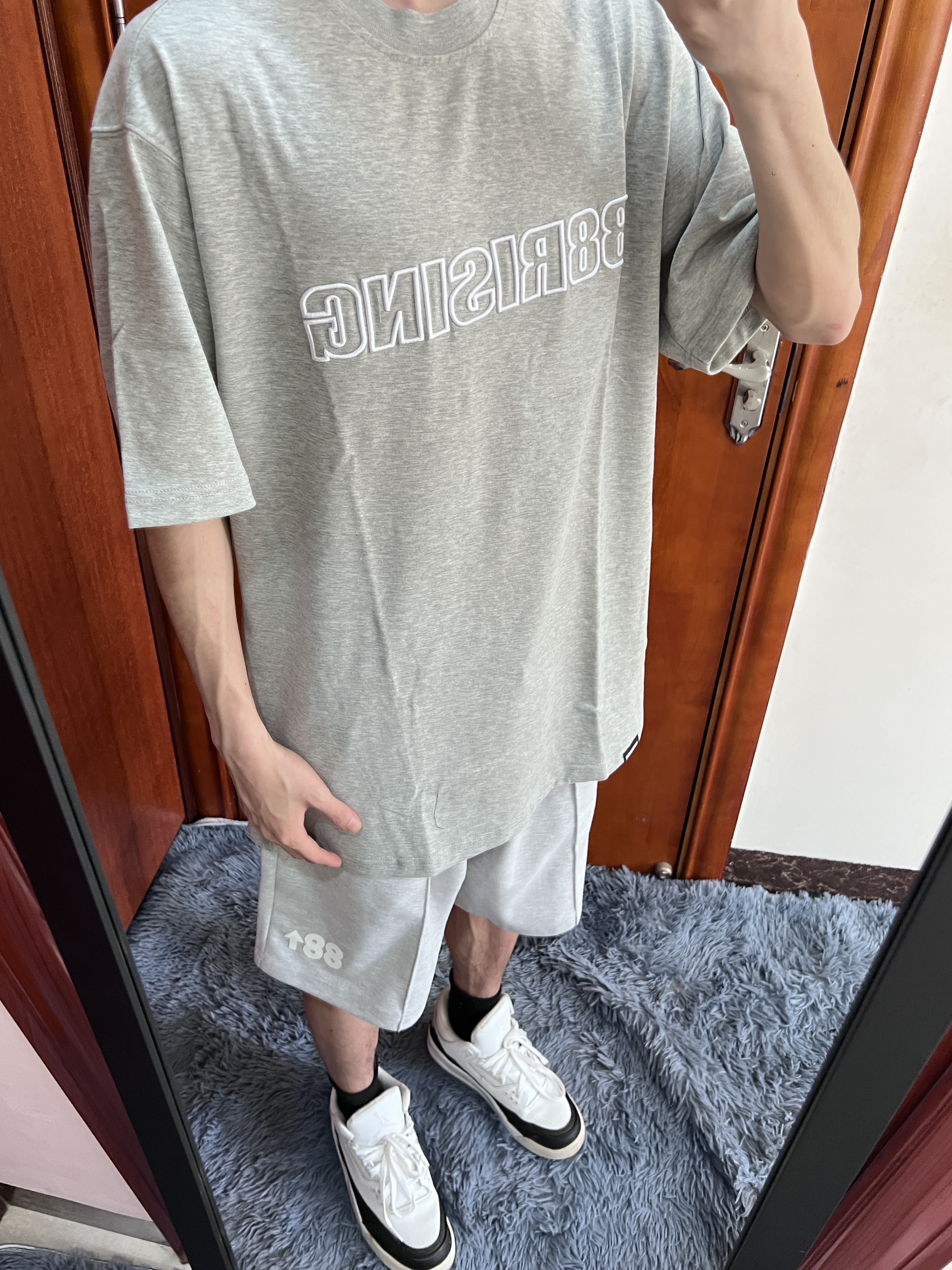 Ootd/运动套装