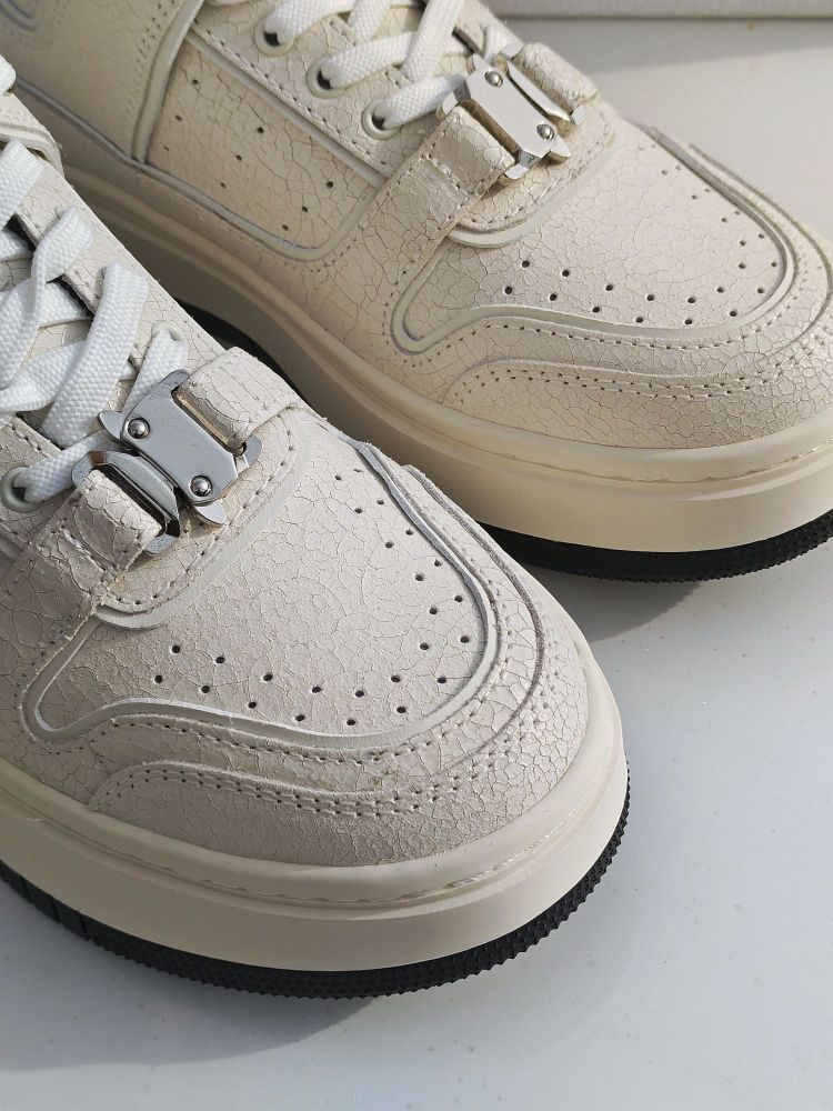 爆裂纹皮革鞋👟怎么说!!!!