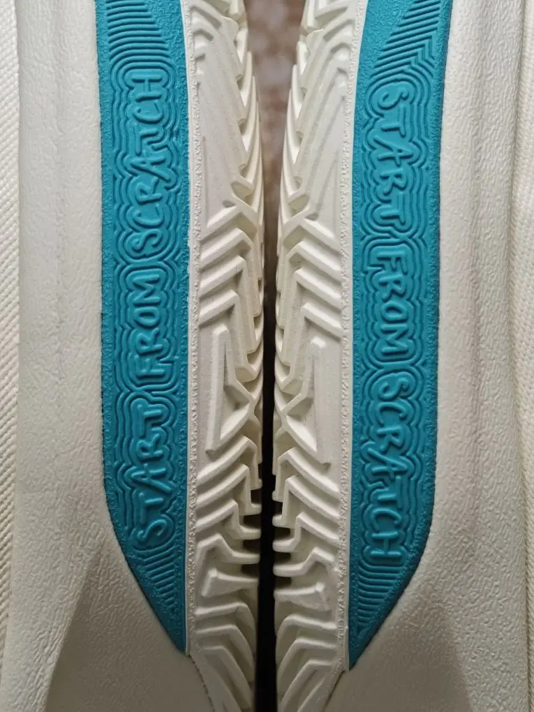 枪王Nike Ja 1 “EP” 莫兰特一代低帮 篮球鞋 黄蓝 开箱细节展示!