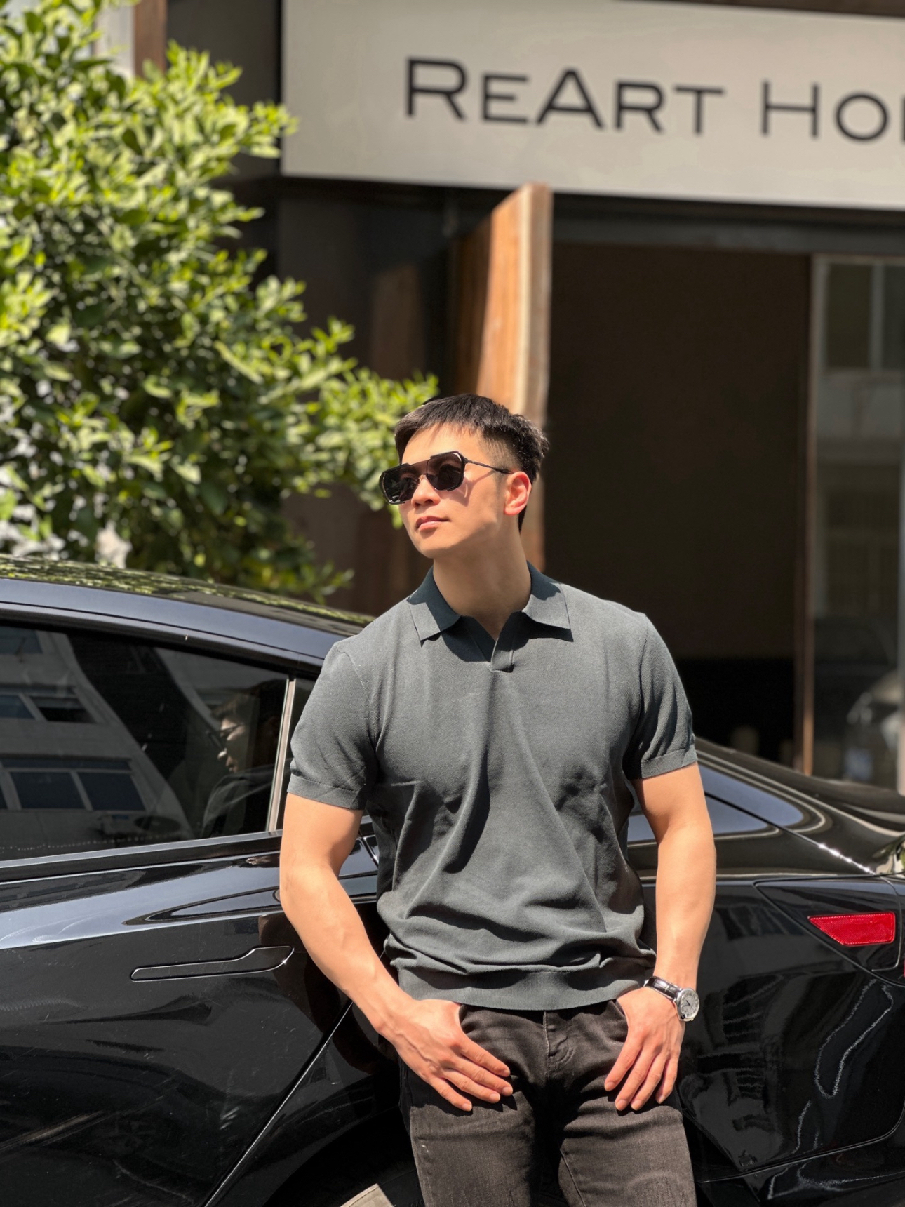 👕/Polo衫真的是夏天的气质款