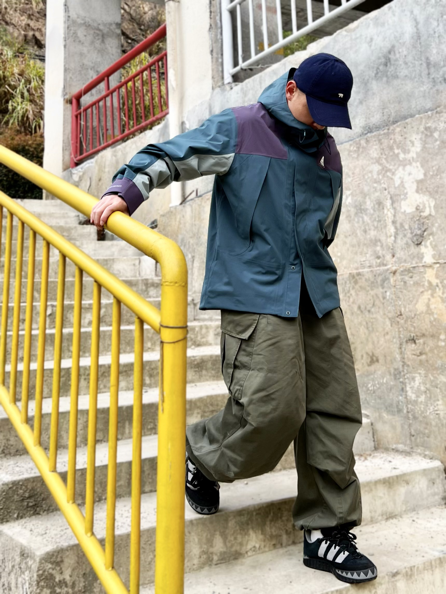 OOTD ｜户外的一些轻松时刻