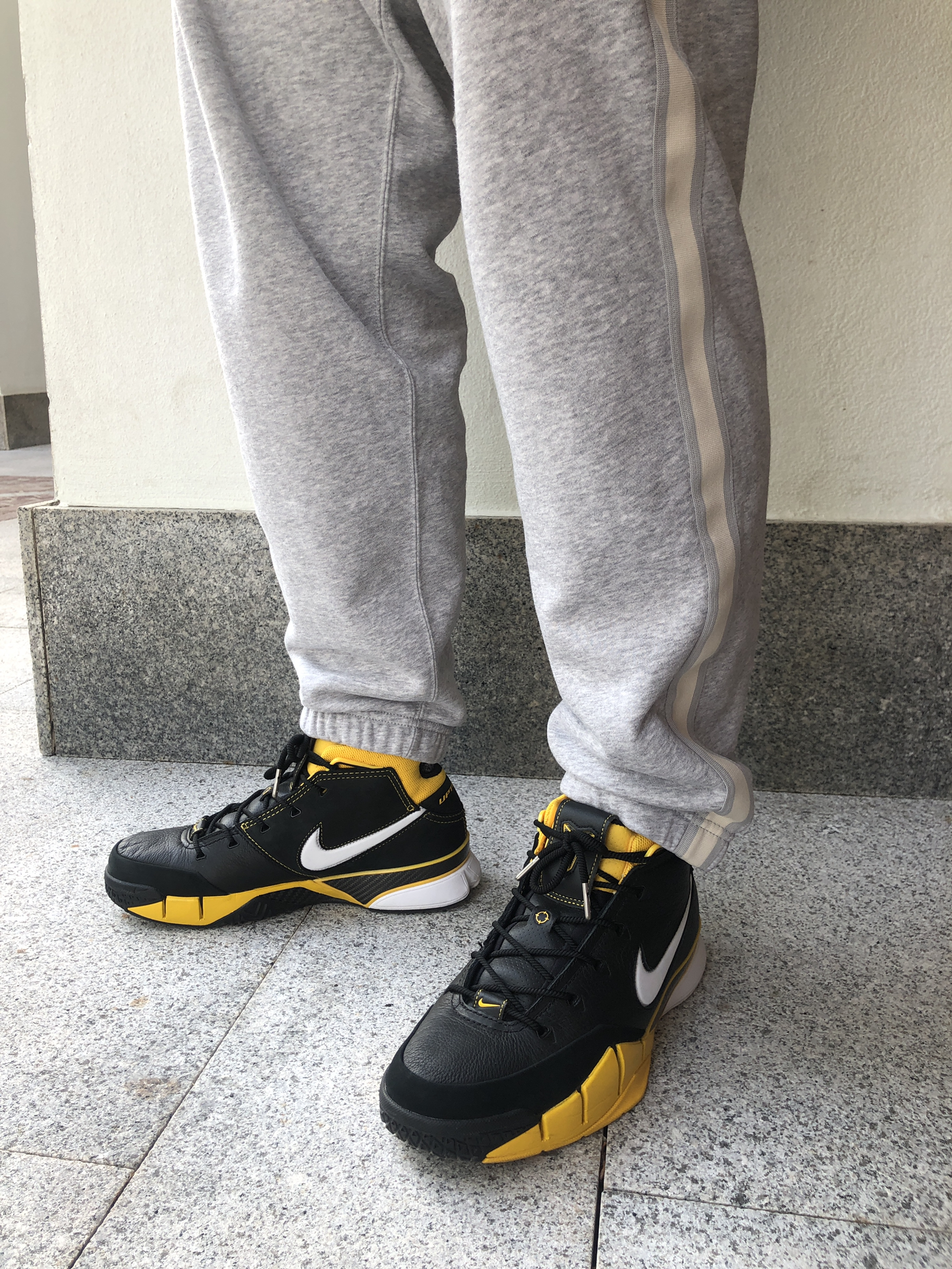 Kobe 1 Protro