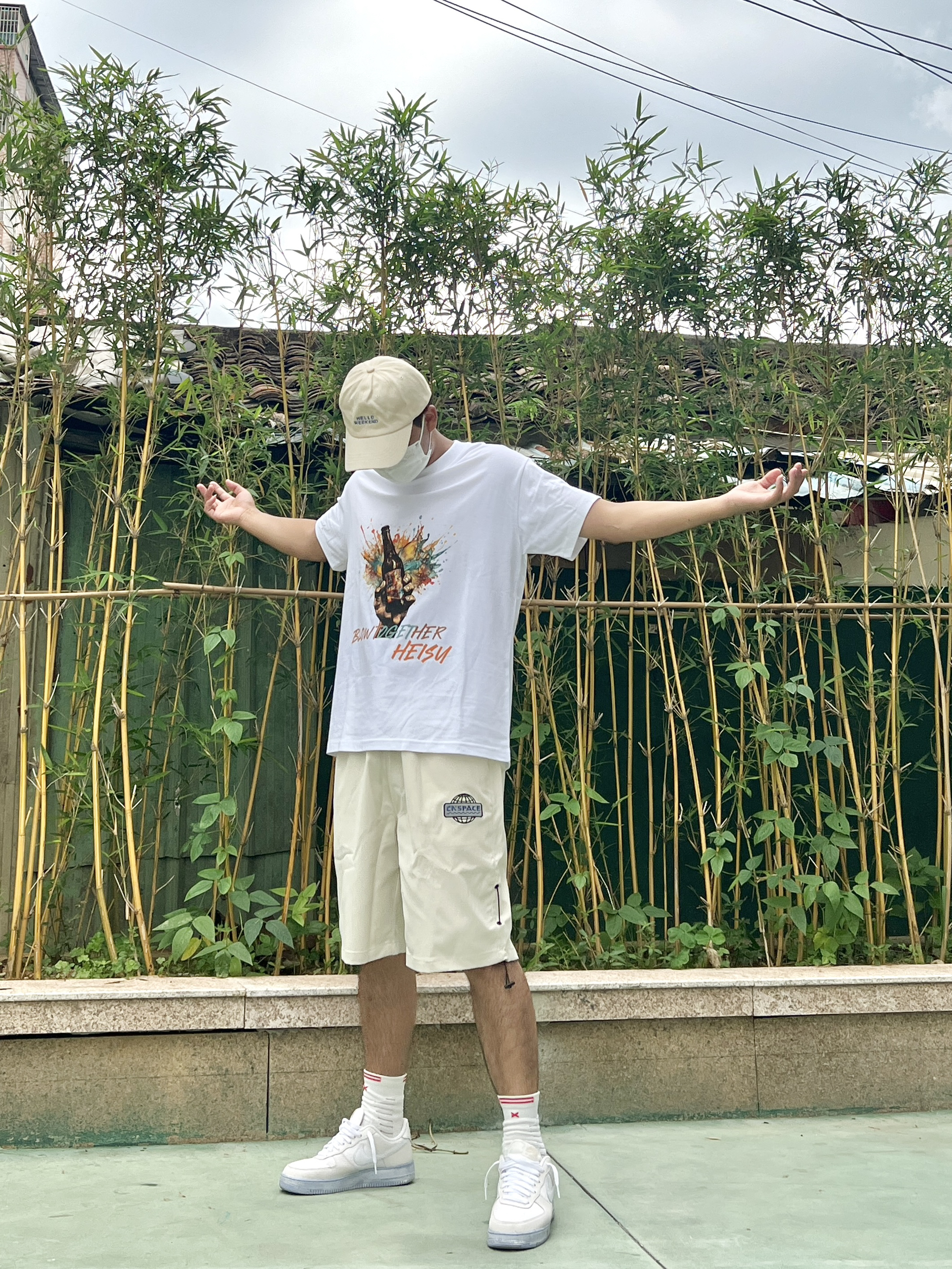 凉爽的夏天靠它了