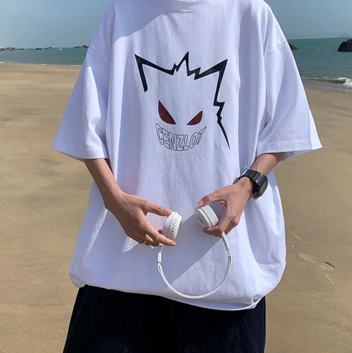 森马 显瘦又百搭的时尚T恤