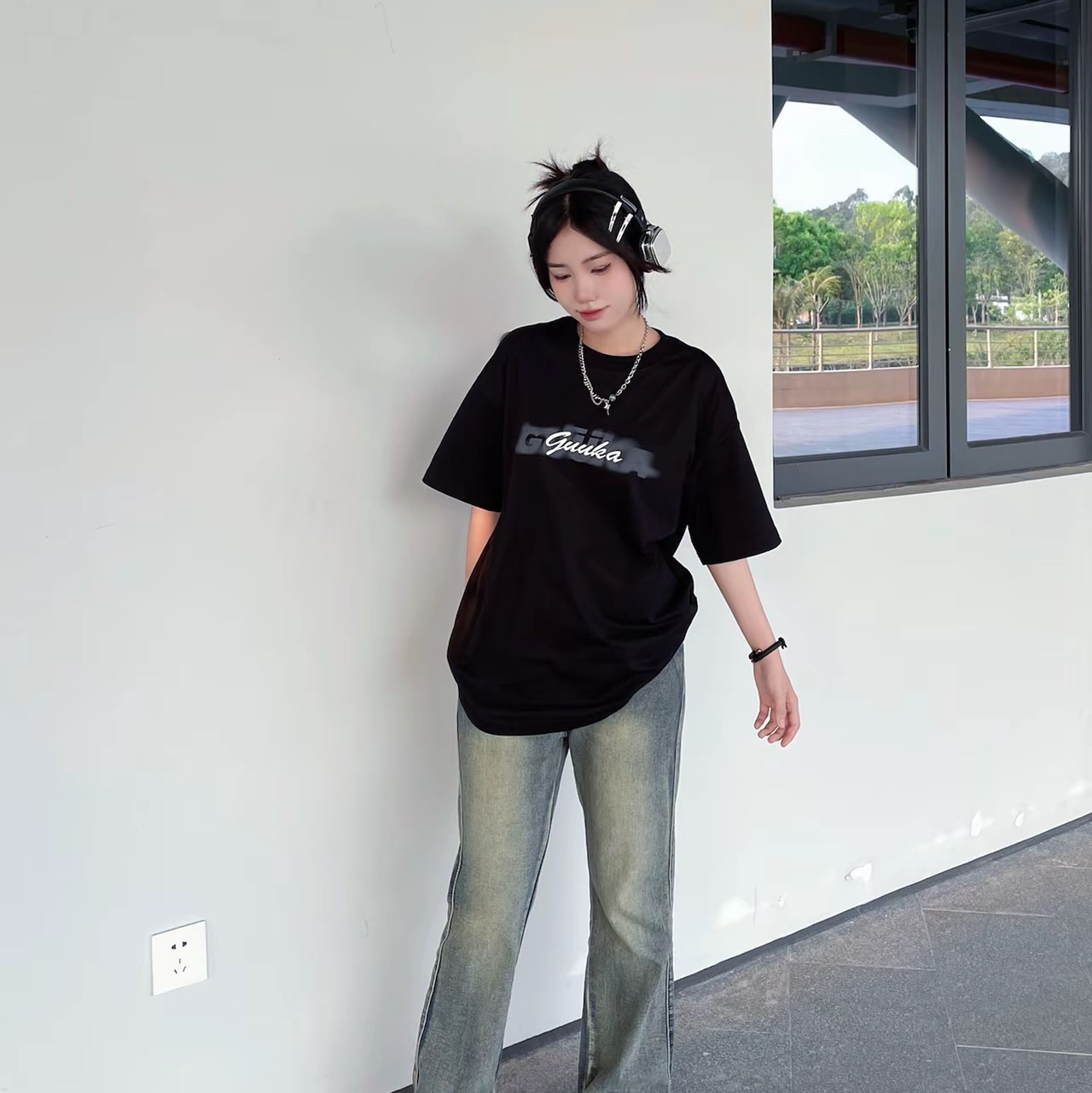 这样穿真的又帅又少年感！