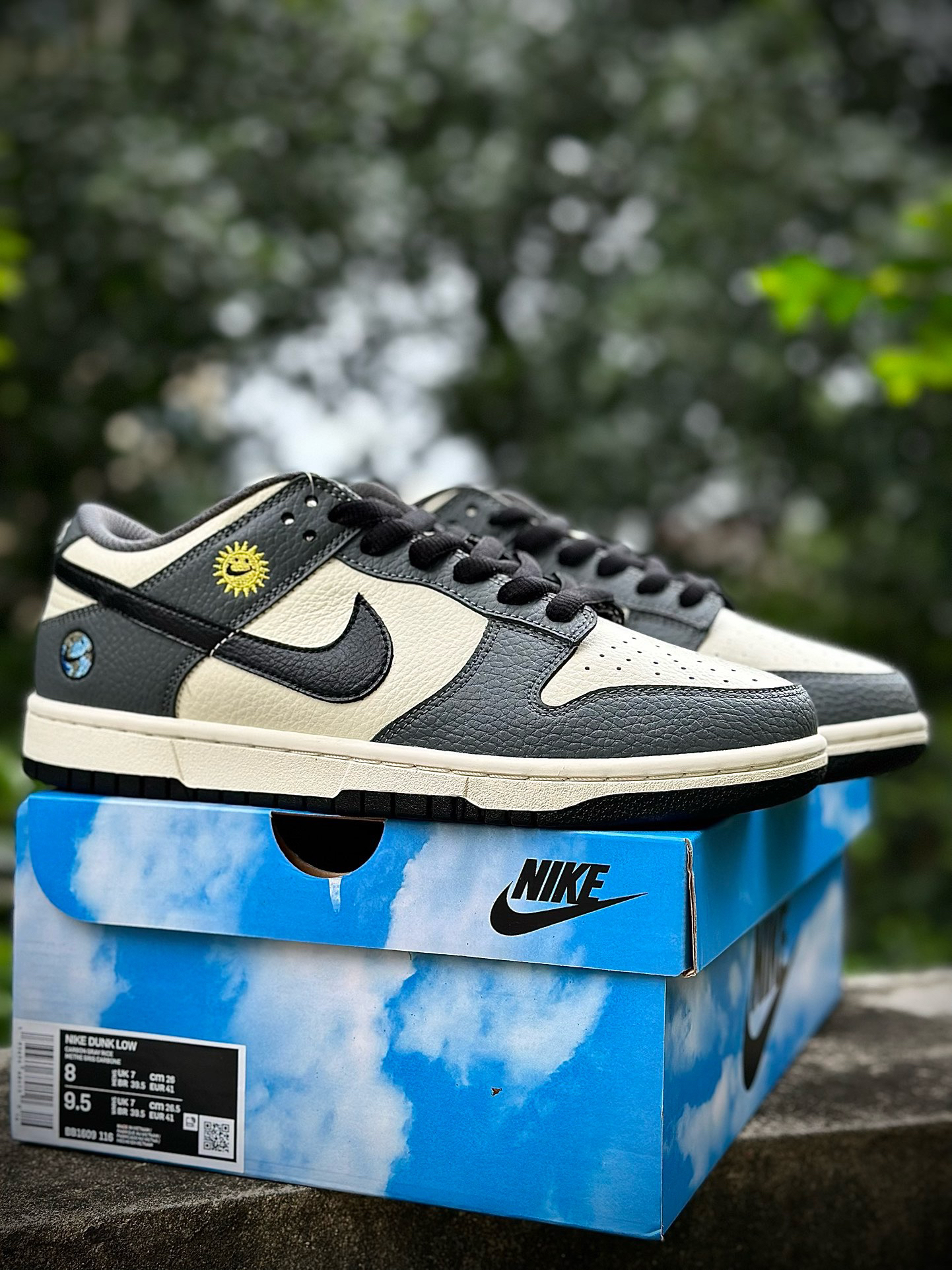 Nike Dunk | 年轻人该有的板鞋!