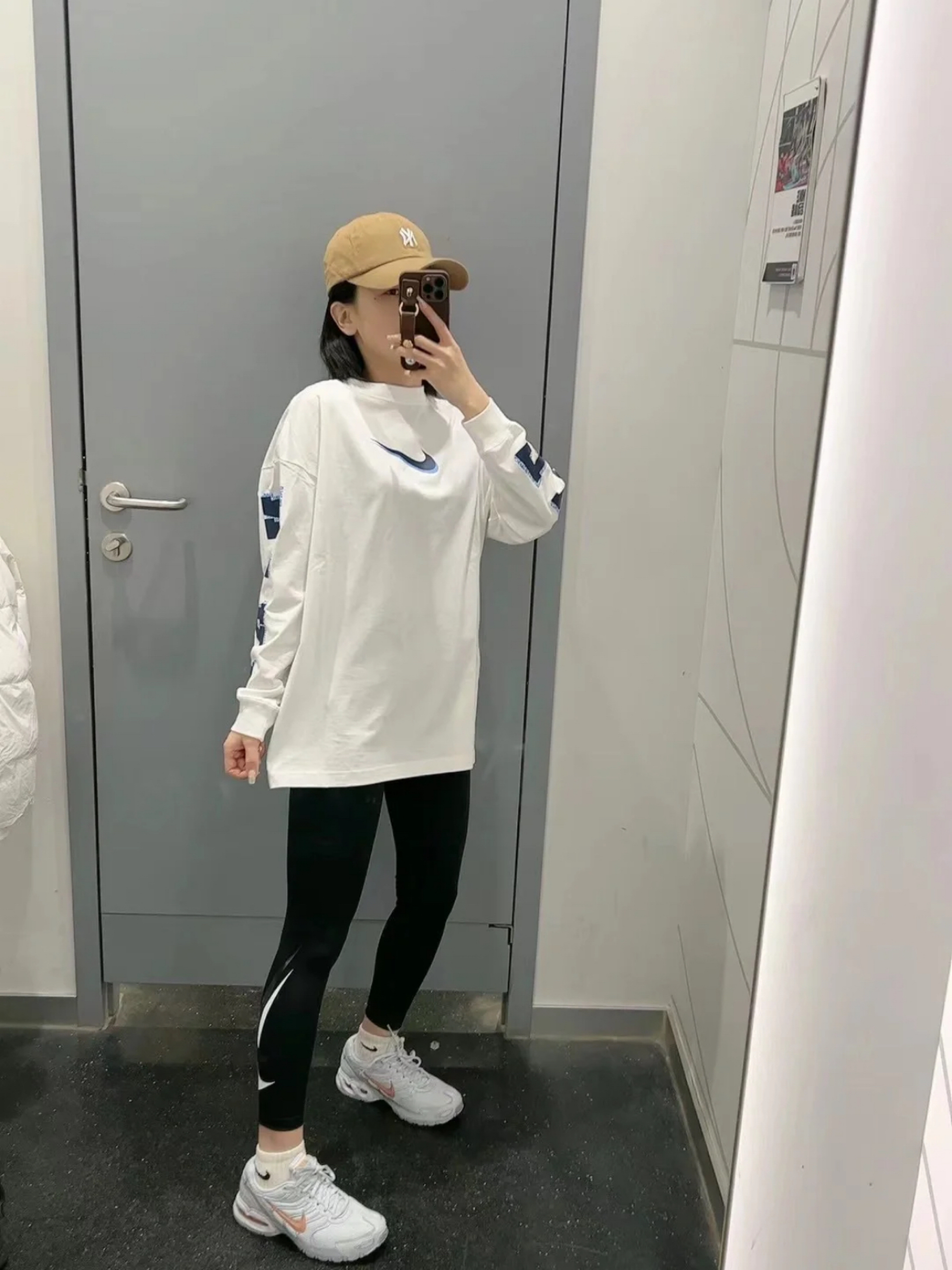 Nike 最简单的款式才最吸引人